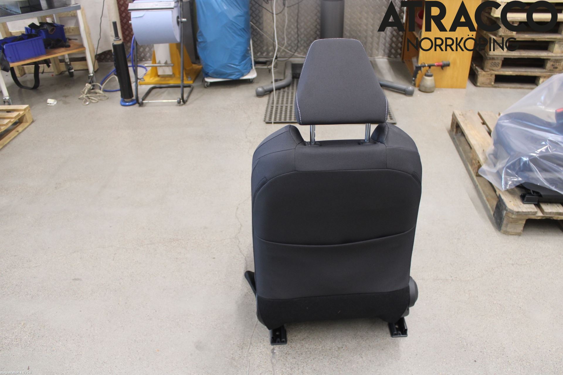 Toyota COROLLA 19- Inredning Stol Fram Hö