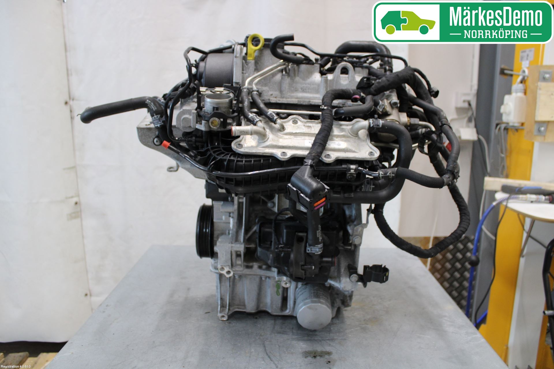 Skoda FABIA 15-21 Motor Bensin
