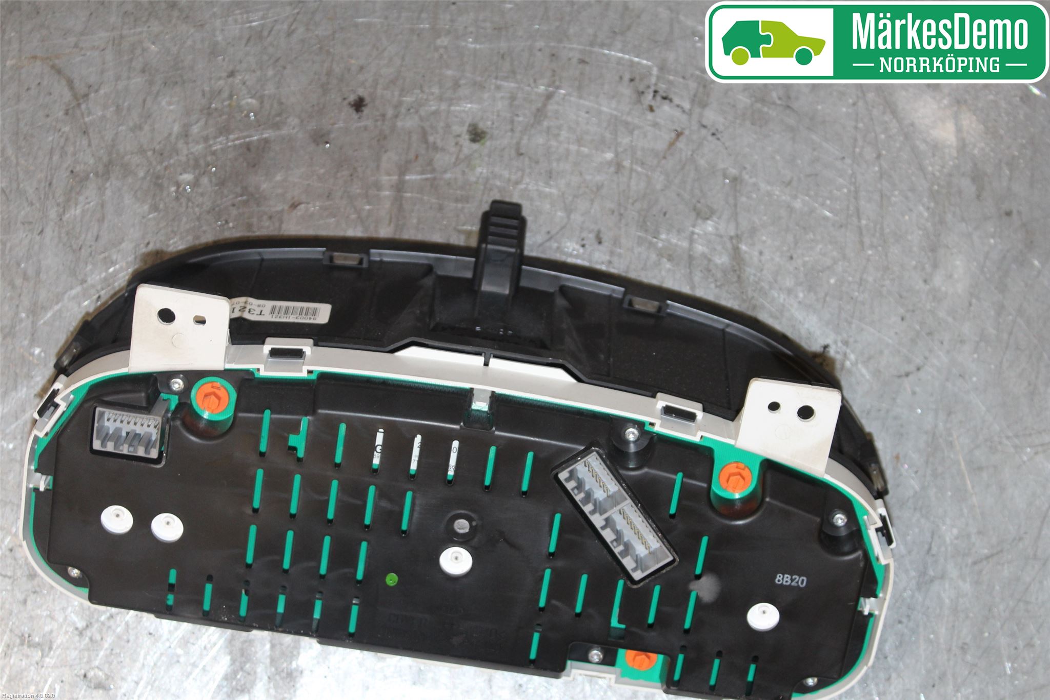 Kia CEED 06-12 Instrument Komb