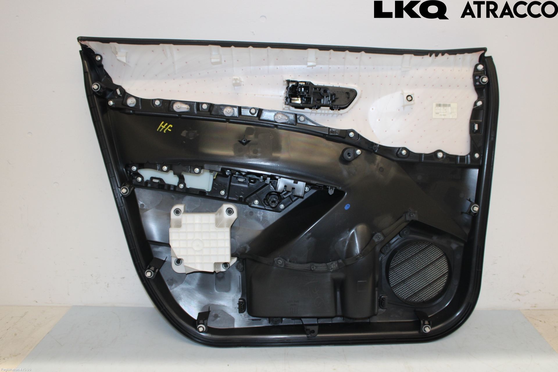 Toyota COROLLA CROSS XG10 22- Dörrklädsel Hö