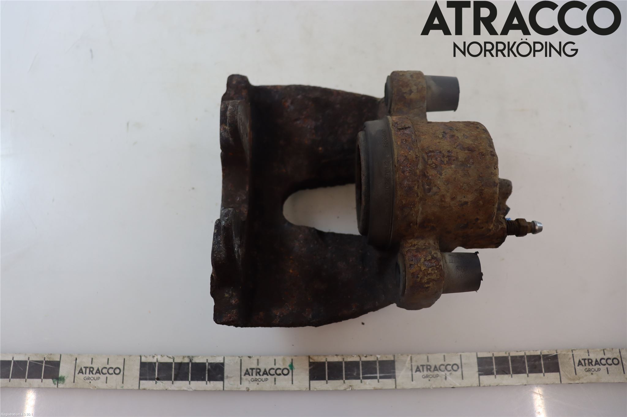 Ford FOCUS 11-14 Bromsok Fram Höger