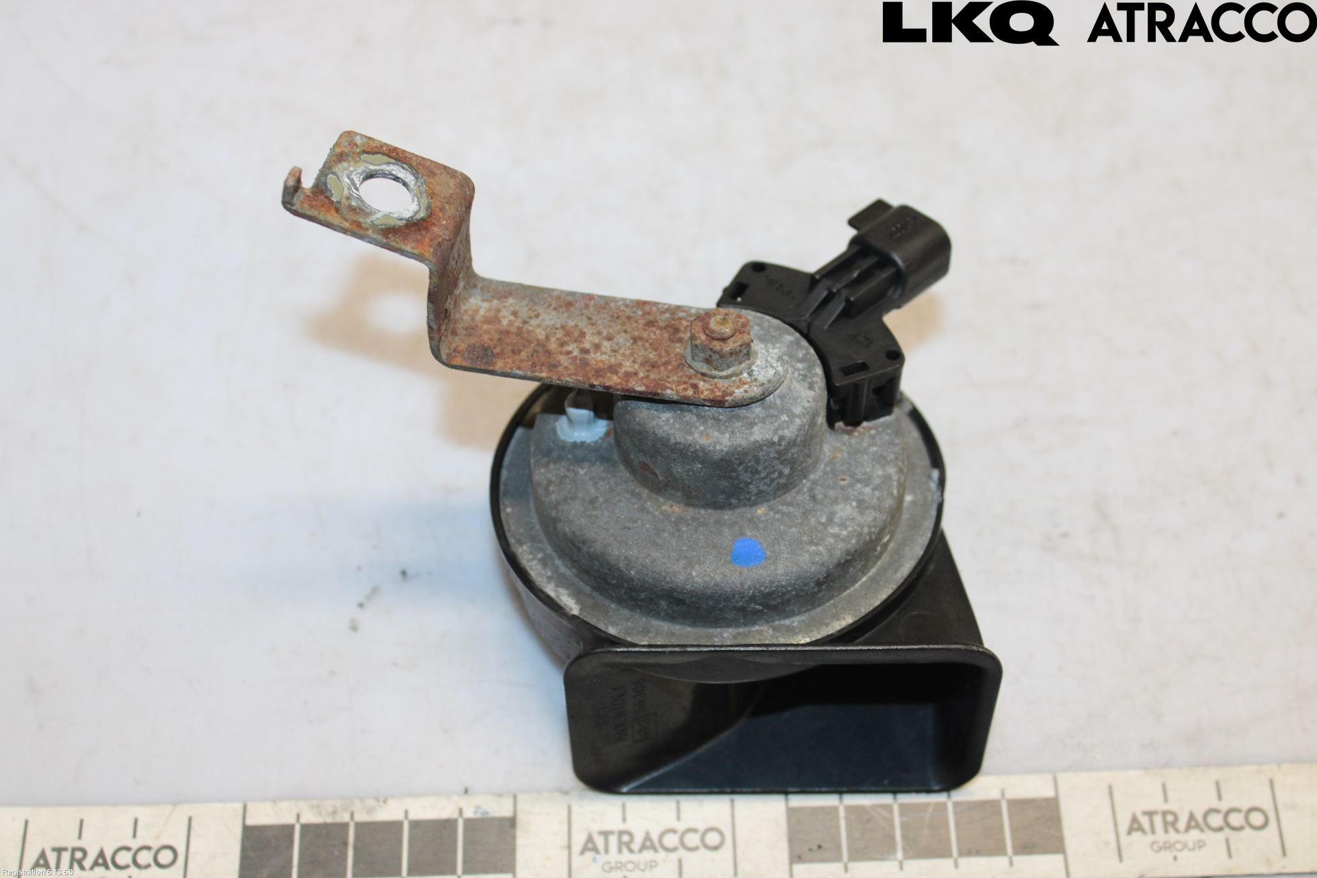 Nissan QASHQAI+2  10-14 Signalhorn