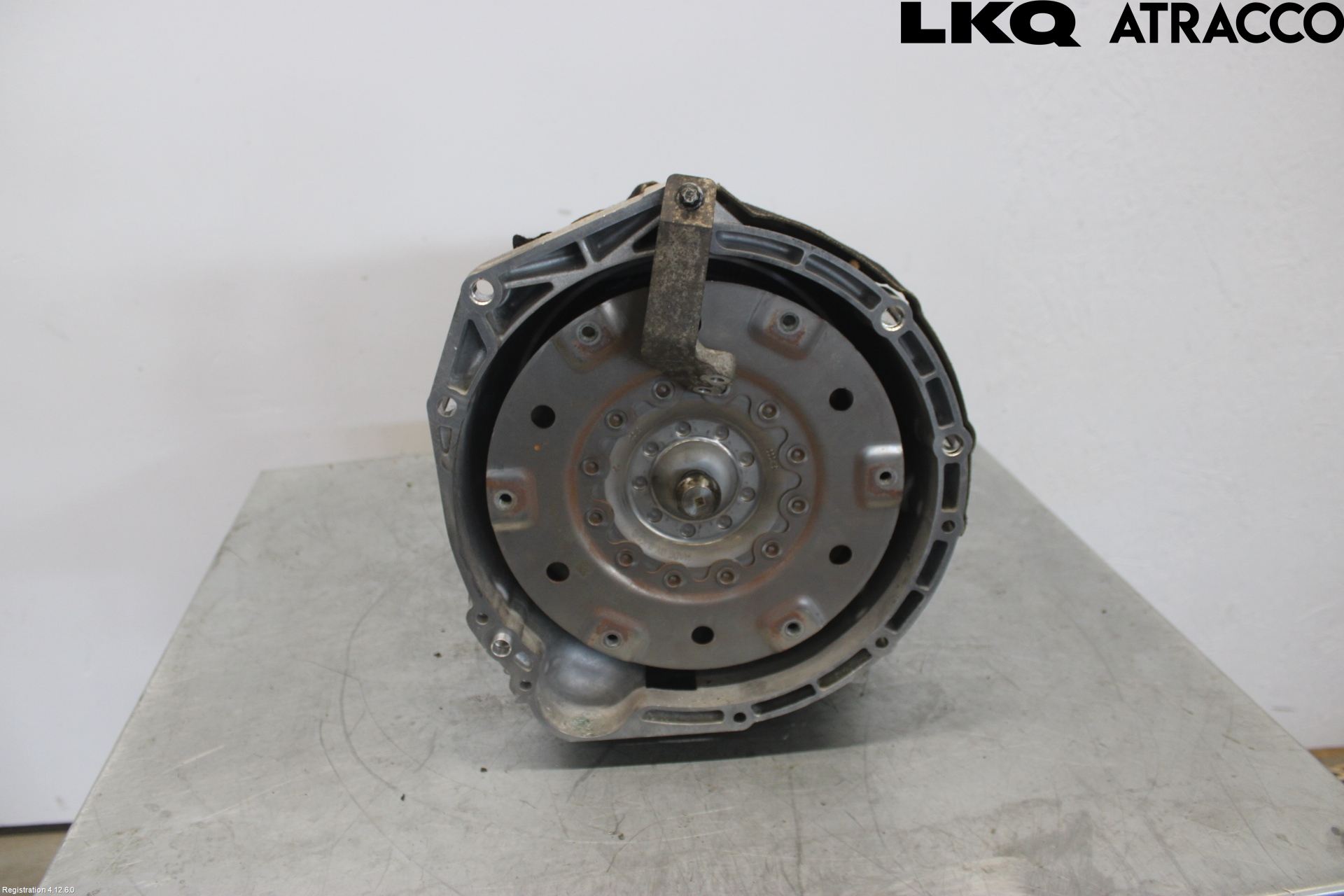 BMW 5 G30/G31/F90 17-23 Växellåda Automat
