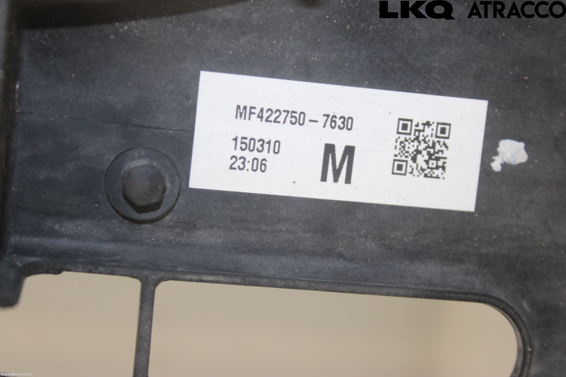 Toyota AVENSIS 09-15 Kylfläkt El