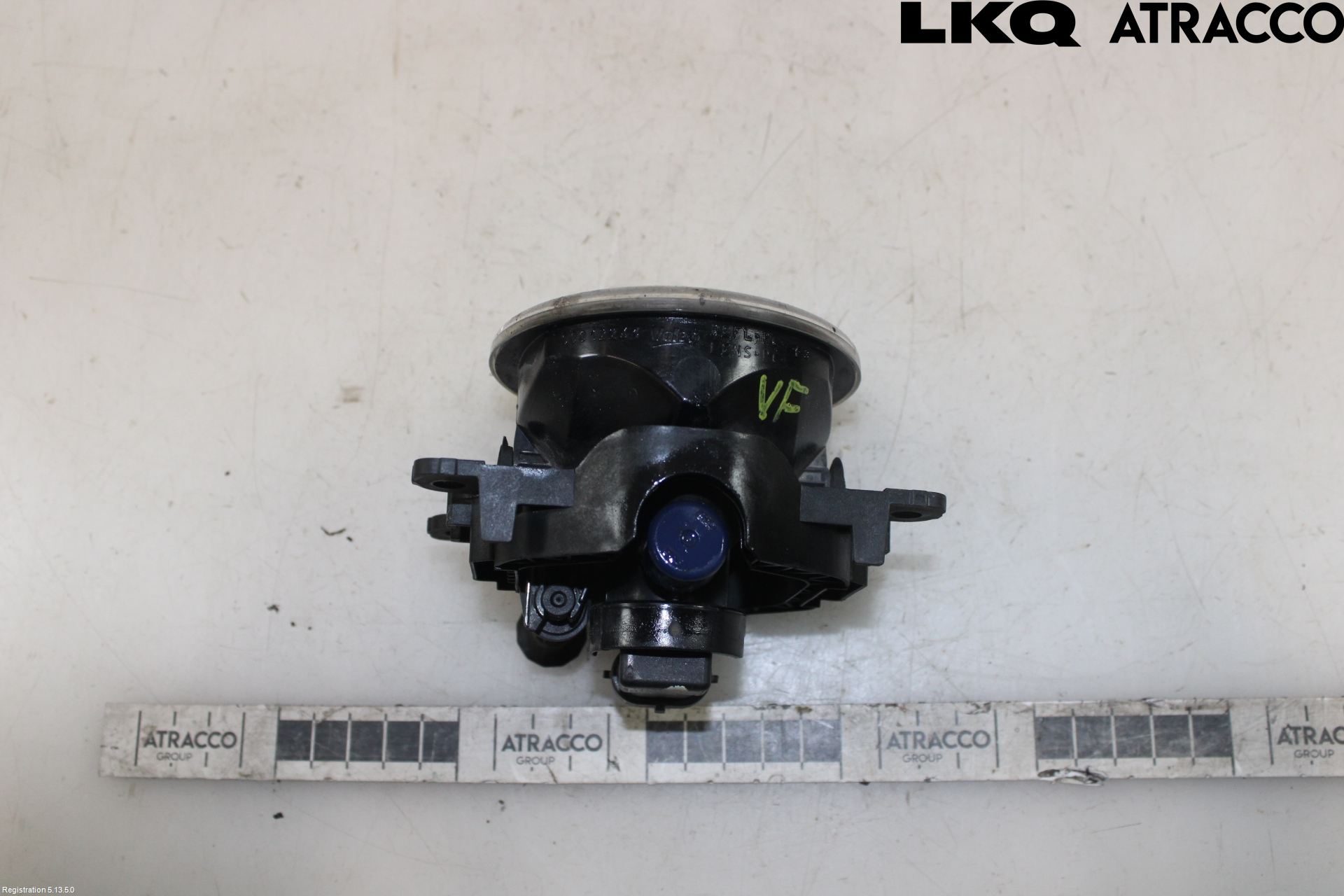 Dacia SANDERO/STEPWAY 13-20 Dimljus-Varselljus Fram
