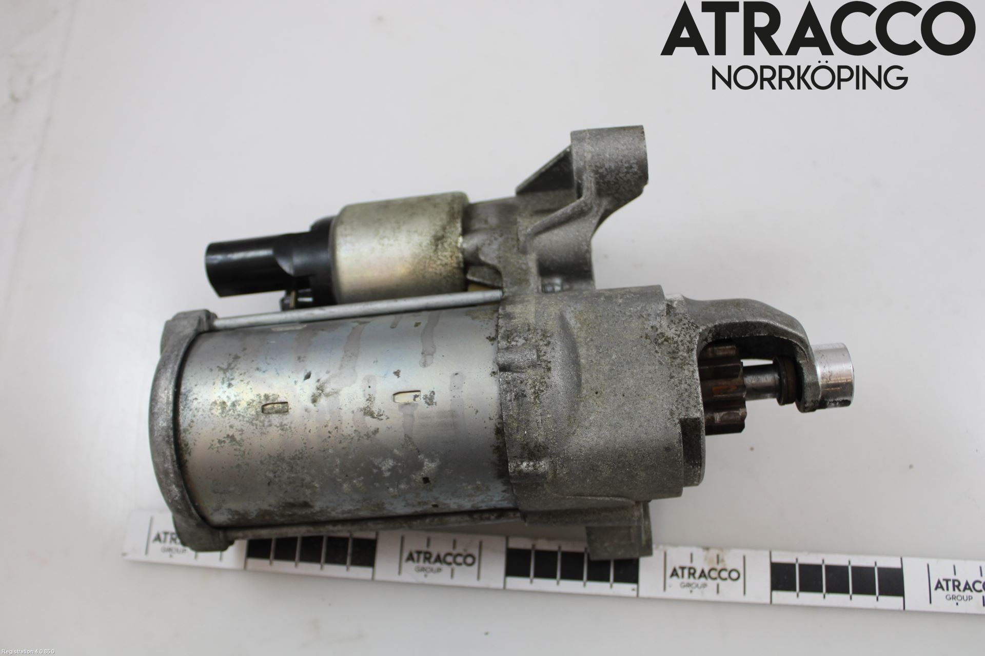 Audi A4 12-15 Startmotor Diesel
