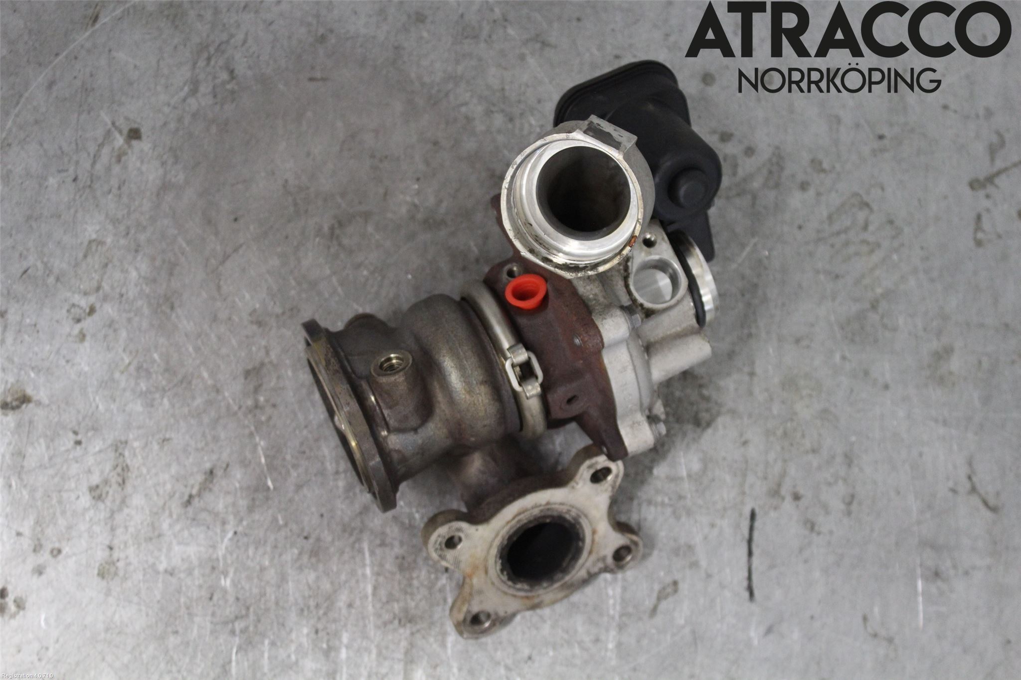 Skoda OCTAVIA (5E) 13-20 Turboaggregat
