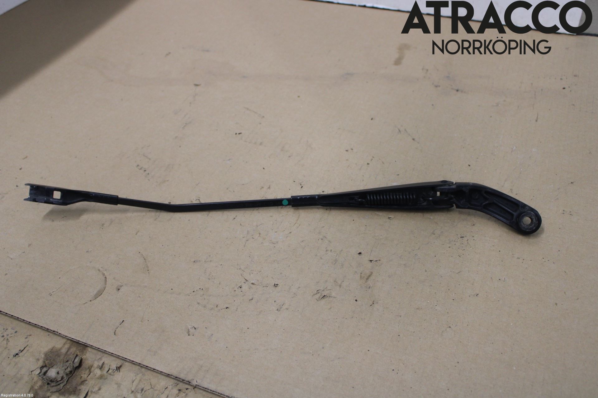 Audi A5 07-16 Torkararm Armar Vindruta