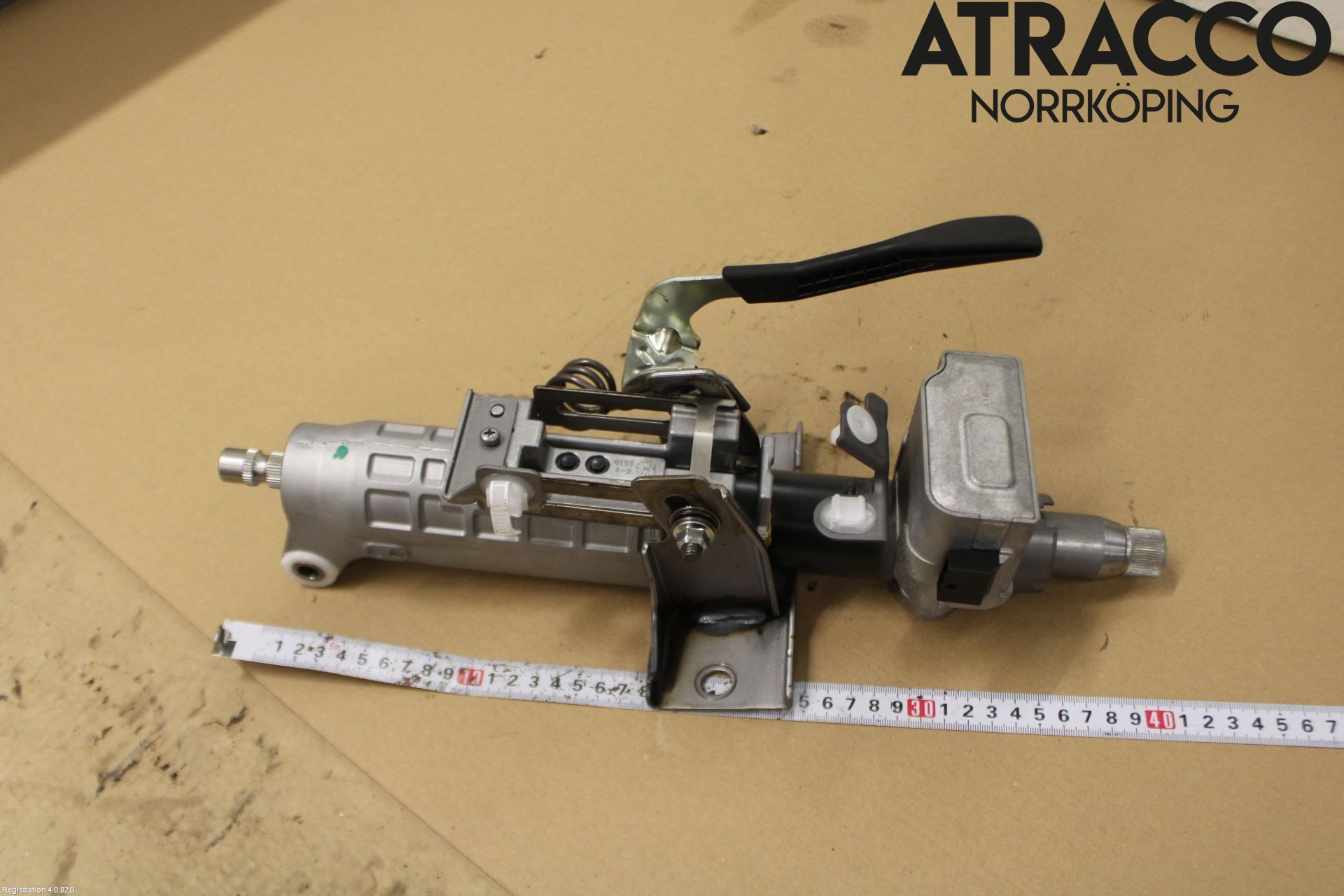 Toyota RAV4 19- Rattaxel