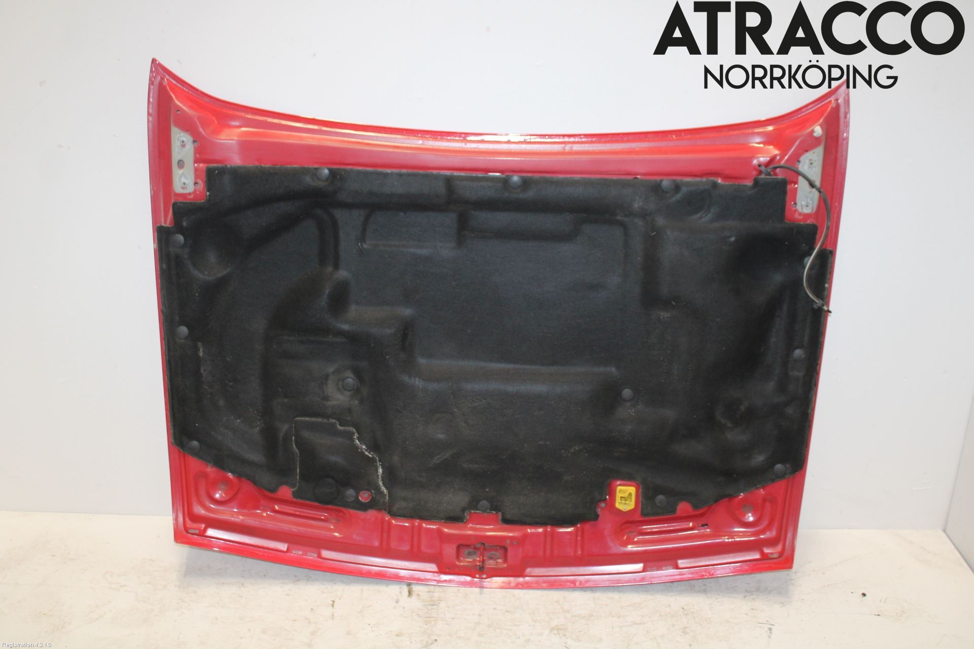 Ford FIESTA     96-99 Huv Fram