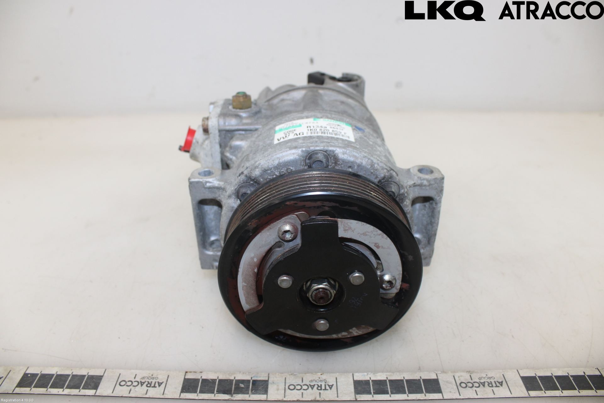 Audi A3/S3 05-13 Ac Kompressor