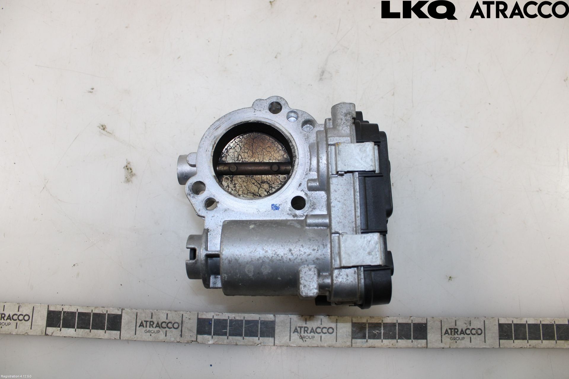 Volkswagen VW UP! / E-UP! Injspjällhus