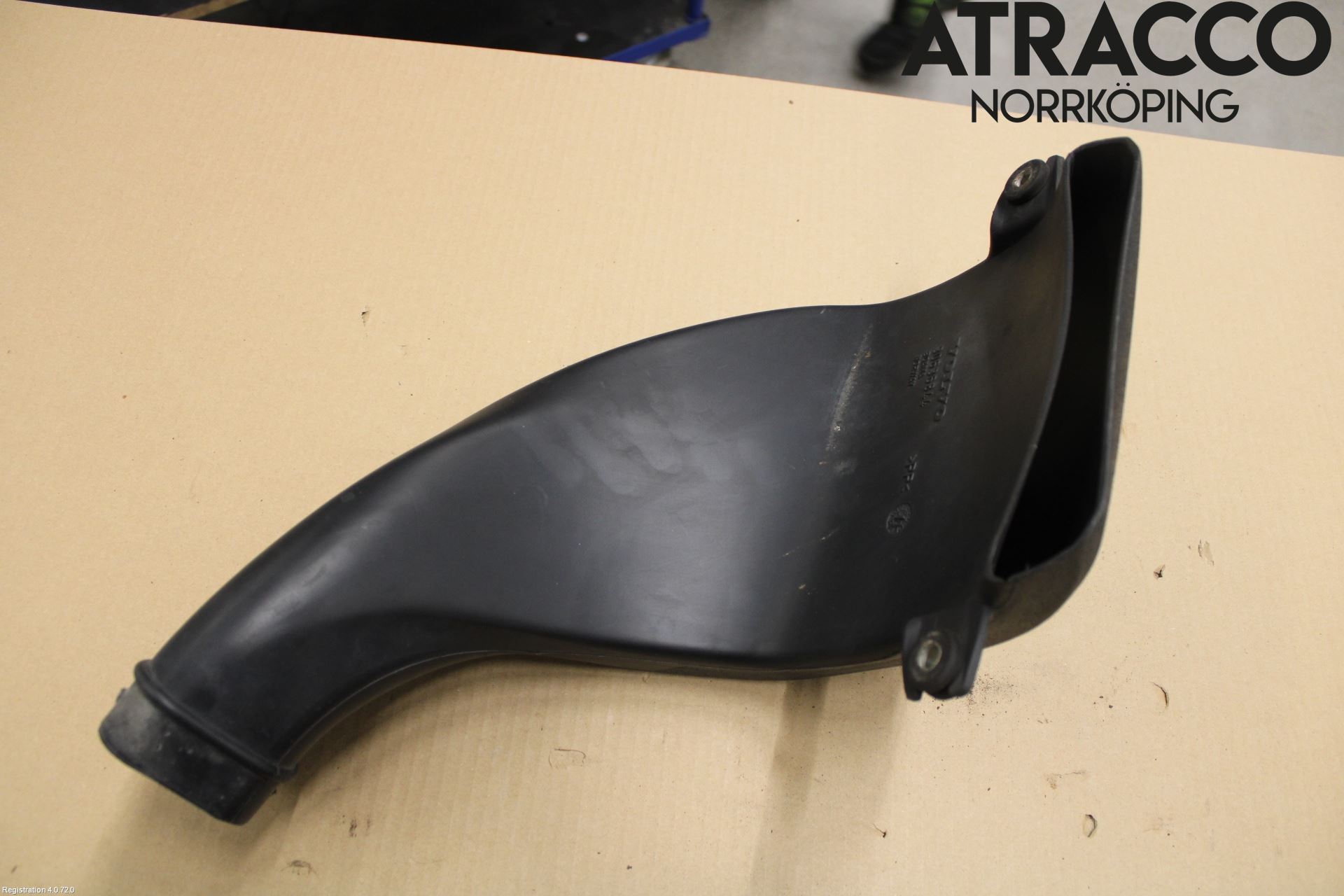 Volvo XC90 03-06 Luftrenare