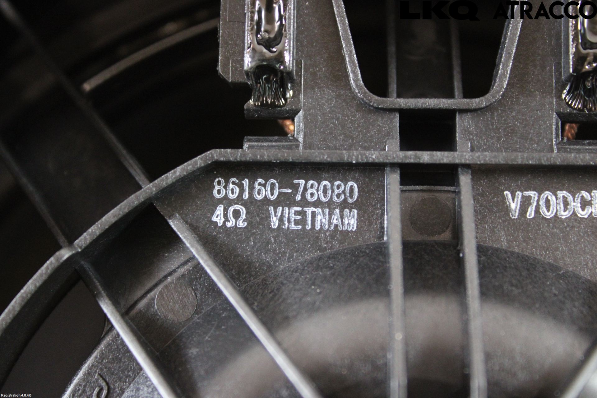 Lexus NX 340h/450h+ 21- Högtalare