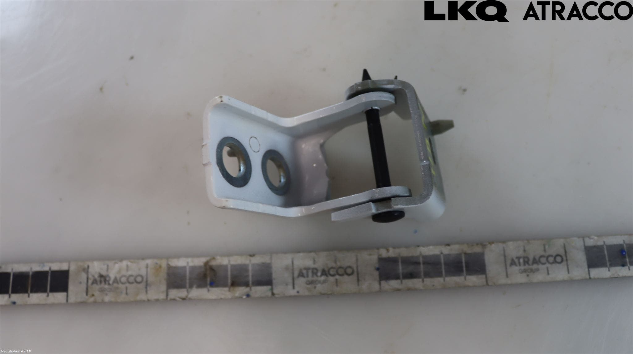 Peugeot PEUGOT 208 16-19 Dörrgångjärn