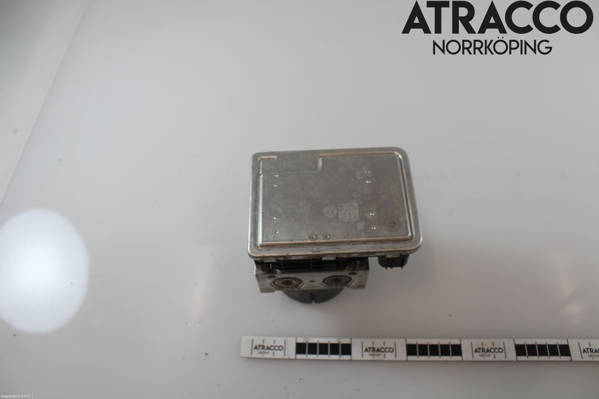 Volkswagen VW GOLF / E-GOLF VII 13-20 Abs Hydraulaggregat