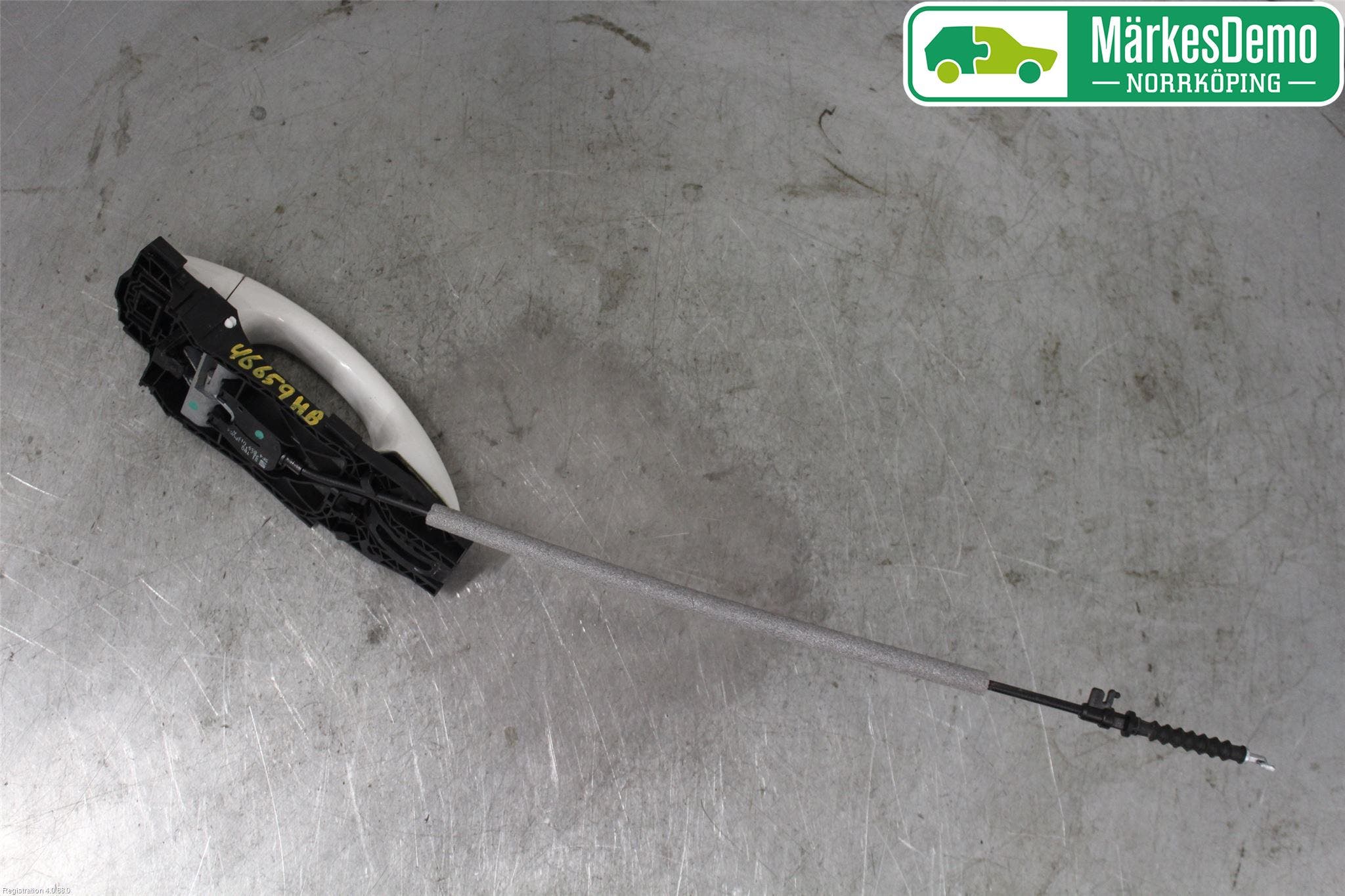 Seat IBIZA V 17-20 Dörrhandtag Yttre Hö