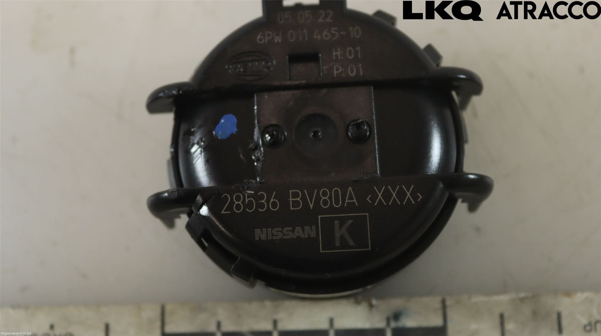 Nissan LEAF 18- Regnsensor