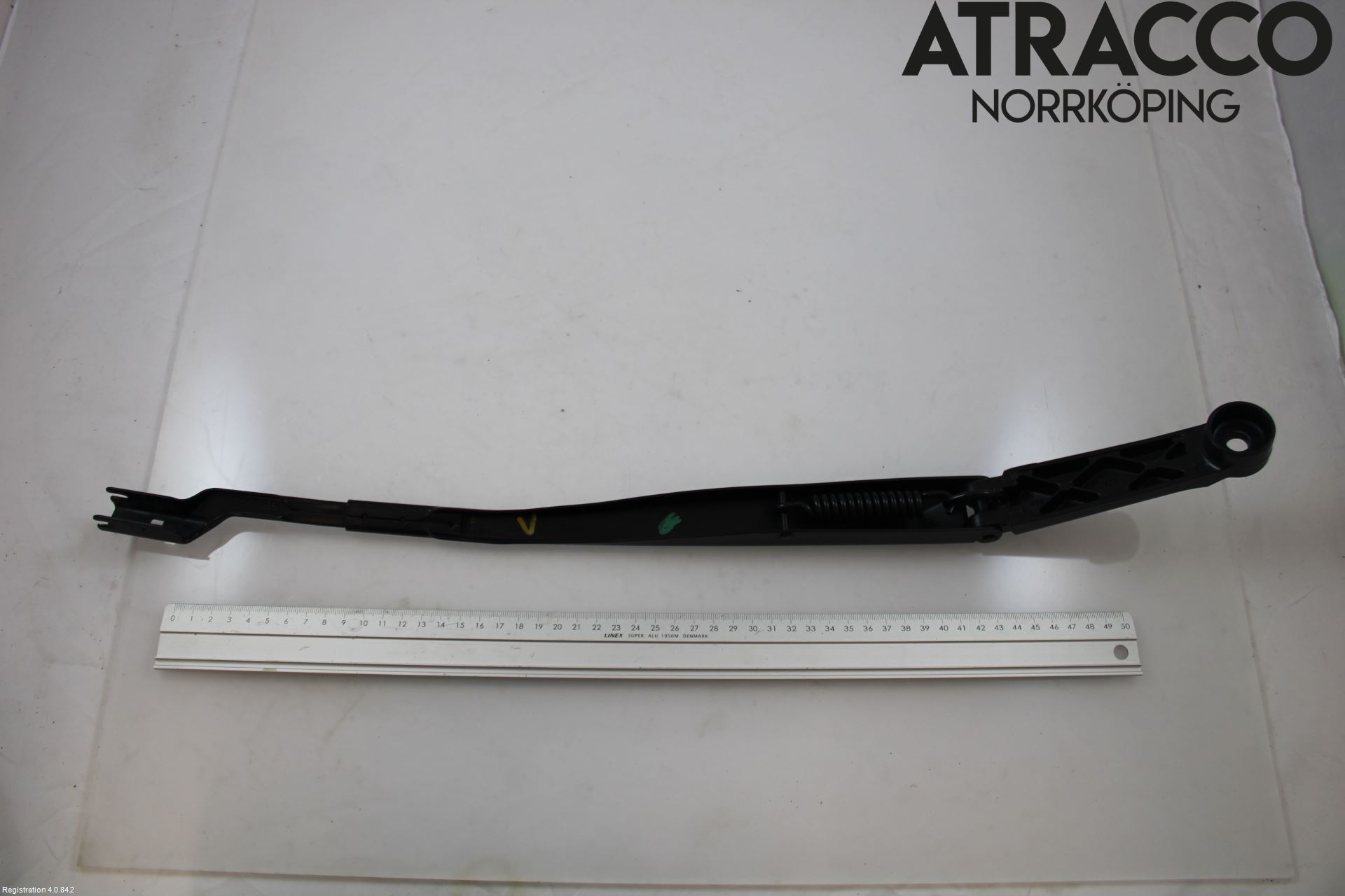 Toyota C-HR 16-23 Torkararm Armar Vindruta