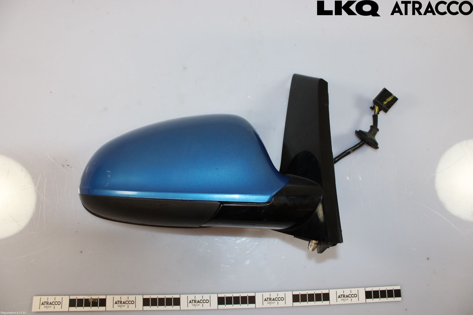 Opel ASTRA J 10-15 Spegel Yttre El Hö