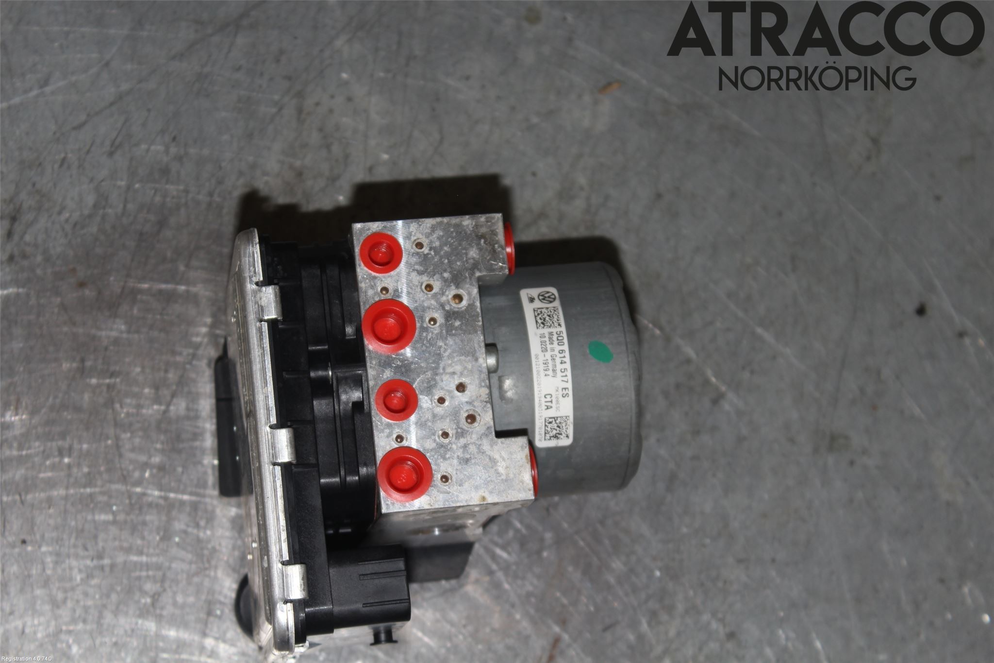 Skoda KAROQ 18- Abs Hydraulaggregat