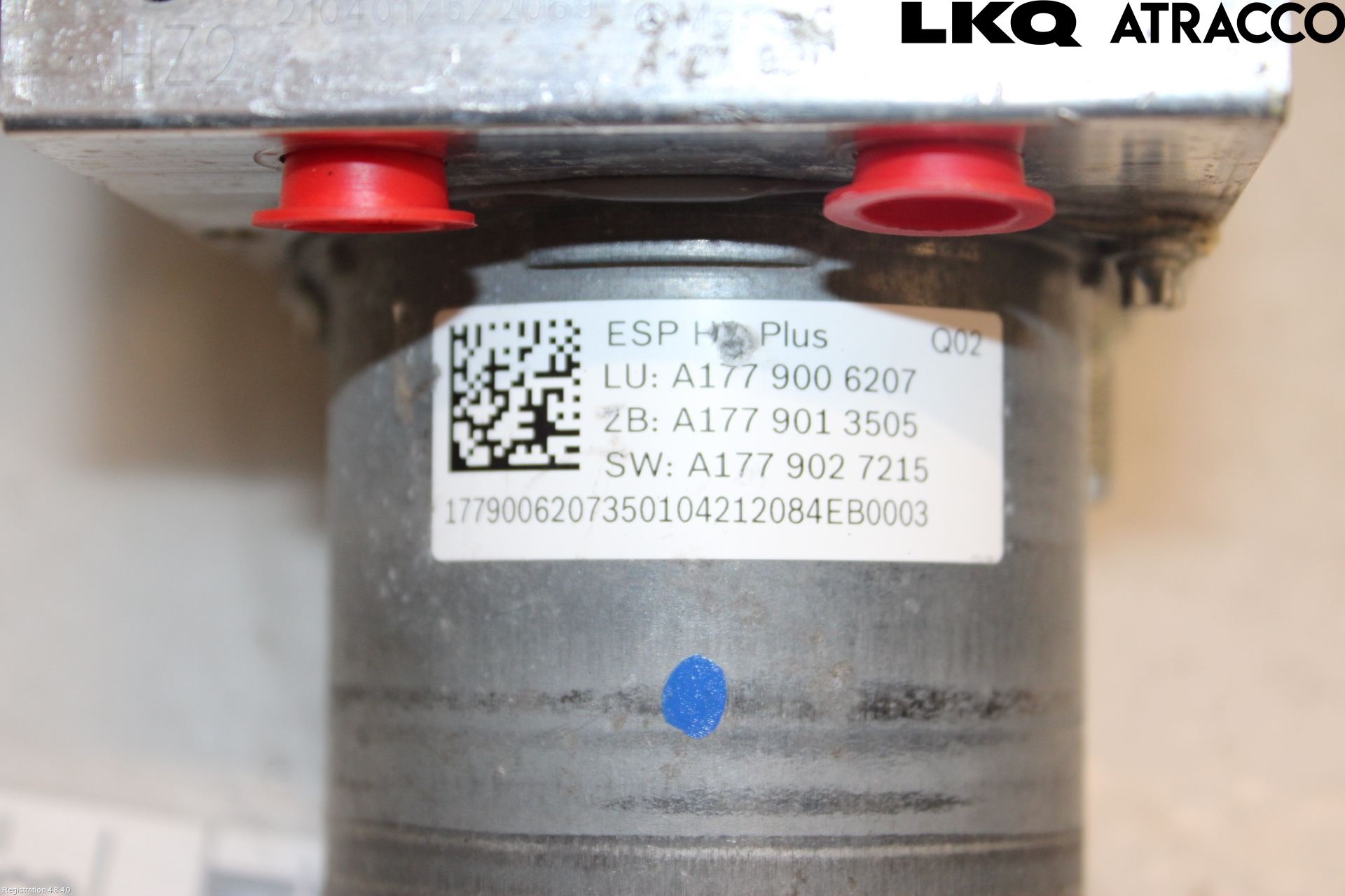 Mercedes-Benz MB A-KLASS (W177) 18- Abs Hydraulaggregat