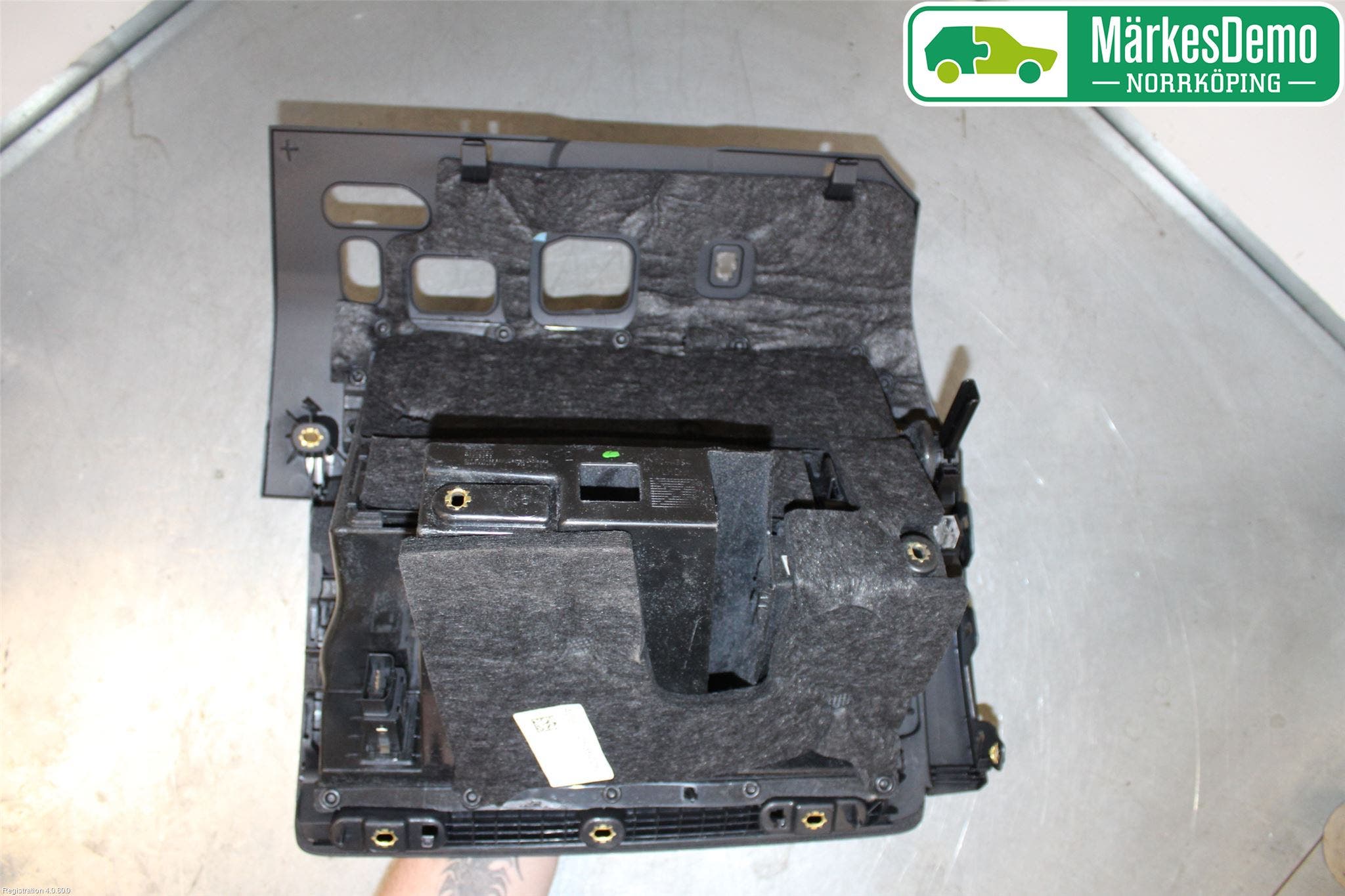 Audi A3/S3 8V 13-20 Handskfack