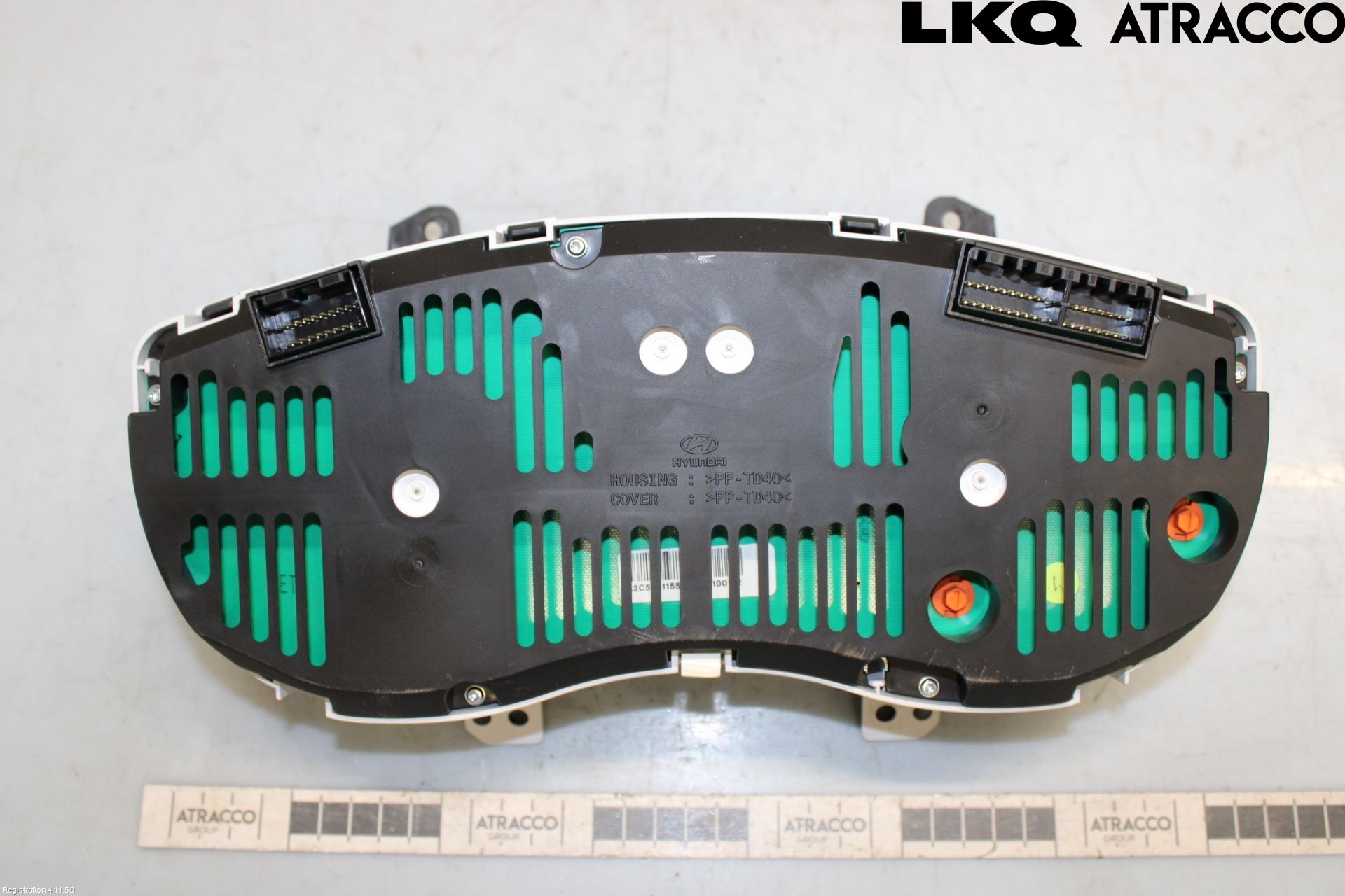 Hyundai i20 PB 09-14 Instrument Komb