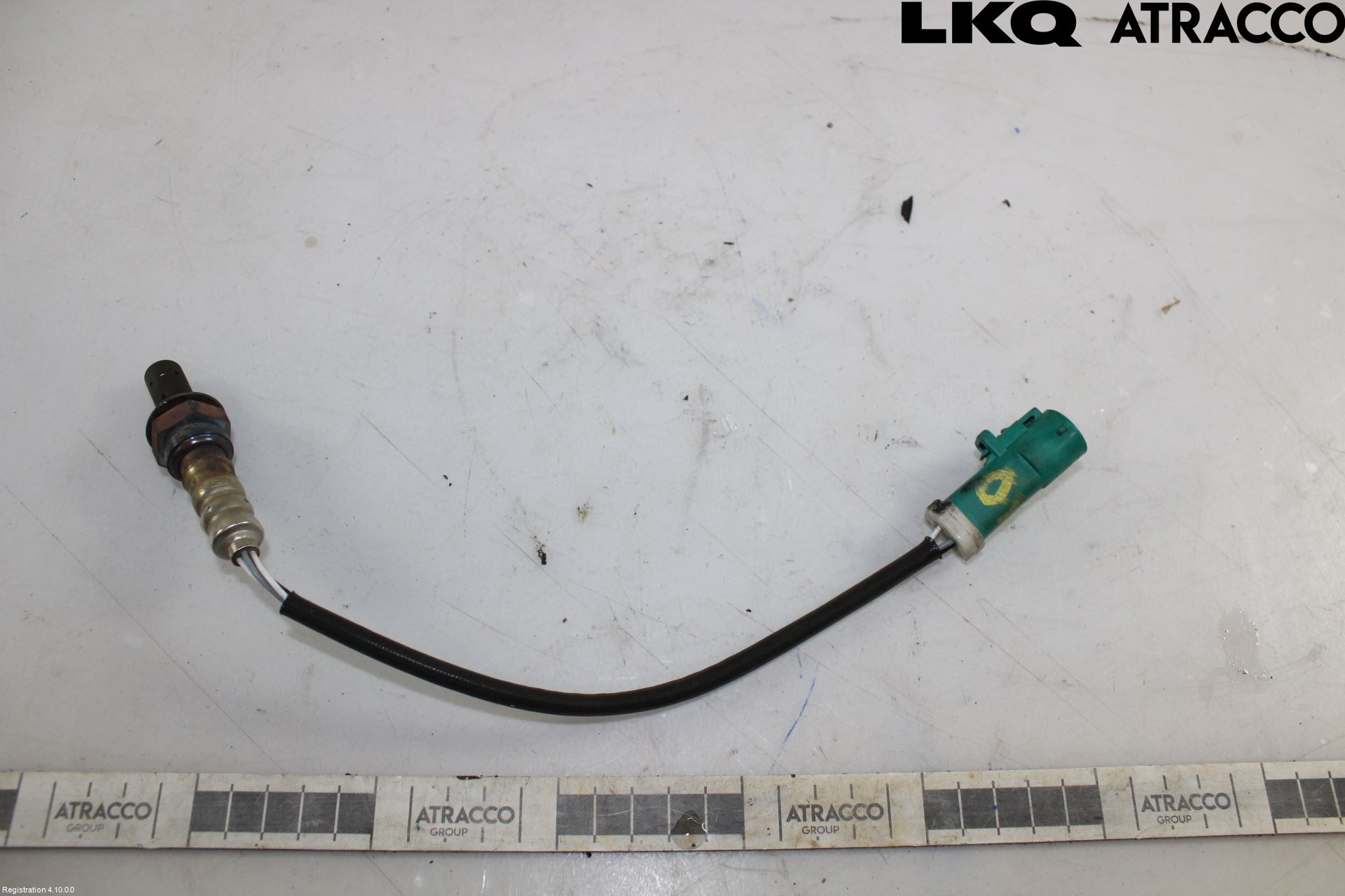 Ford MONDEO     01-06 Injlambdasond