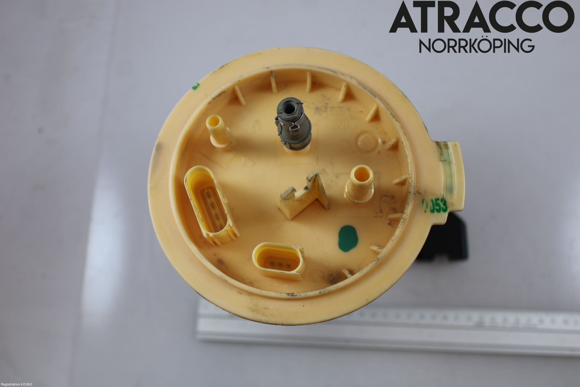 Seat TARRACO 19- Bränslepump El