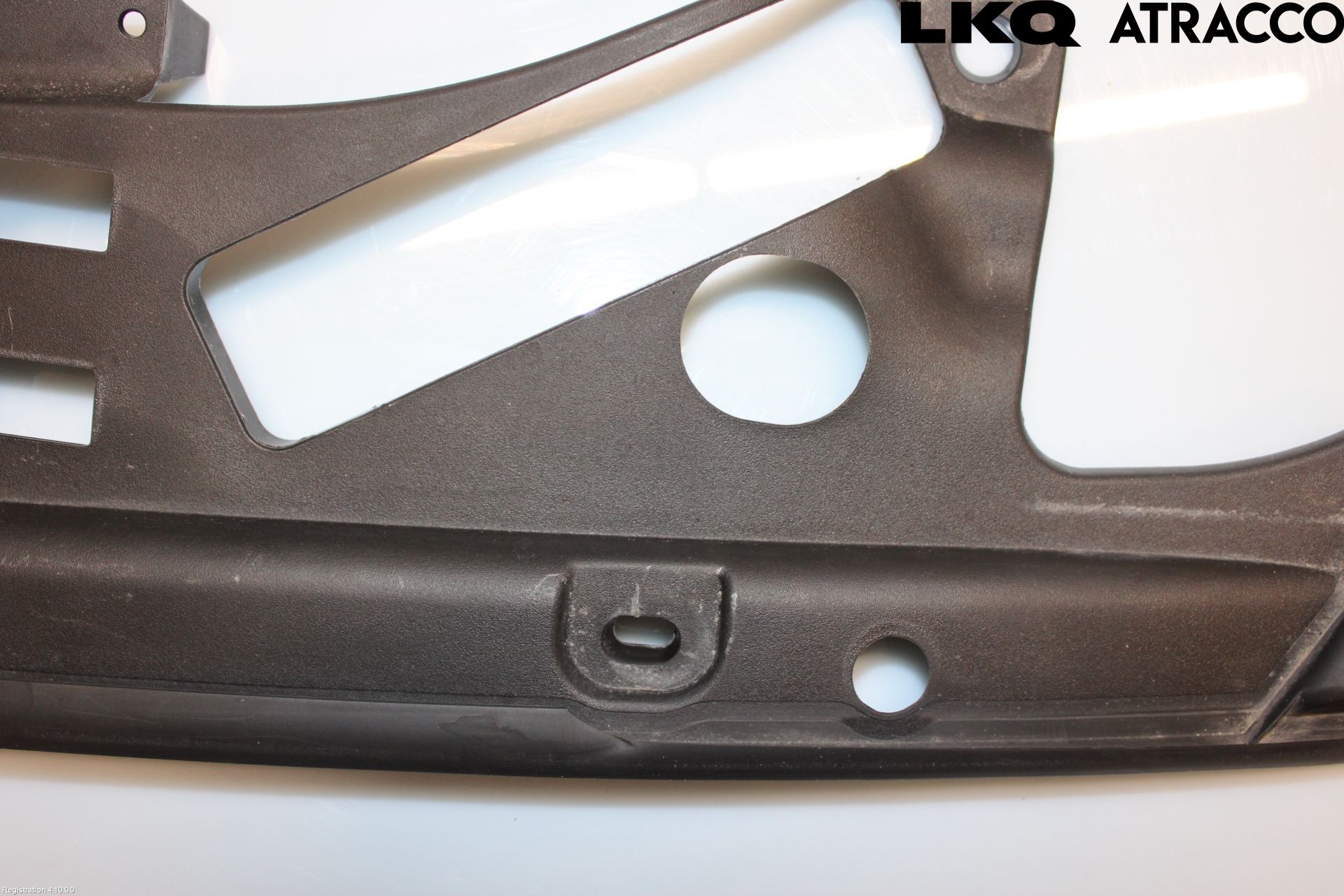 BMW 5 G30/G31/F90 17-23 Täckplast Front