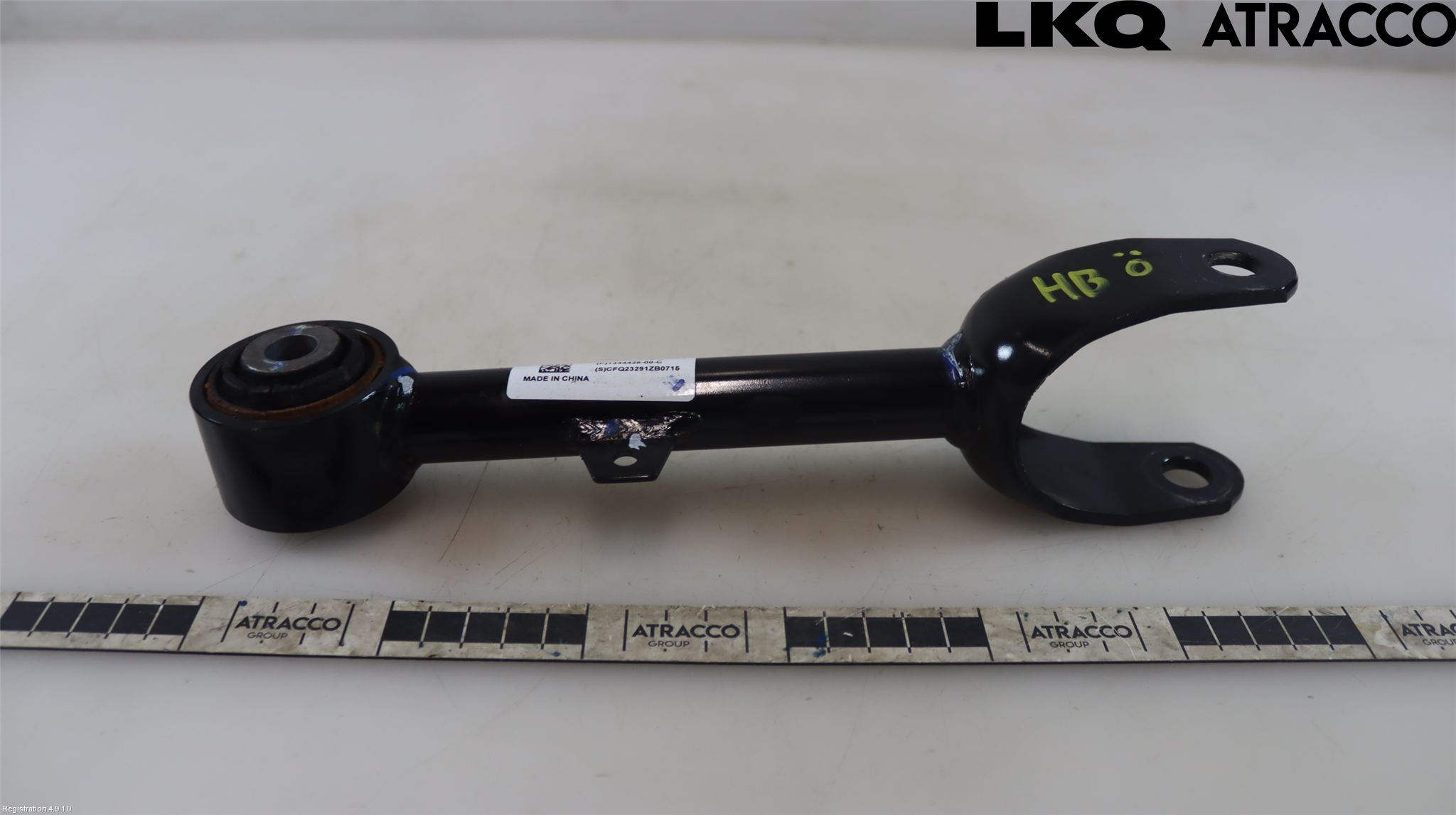 Tesla MODEL 3 17- Bärarm Bak Övre Höger