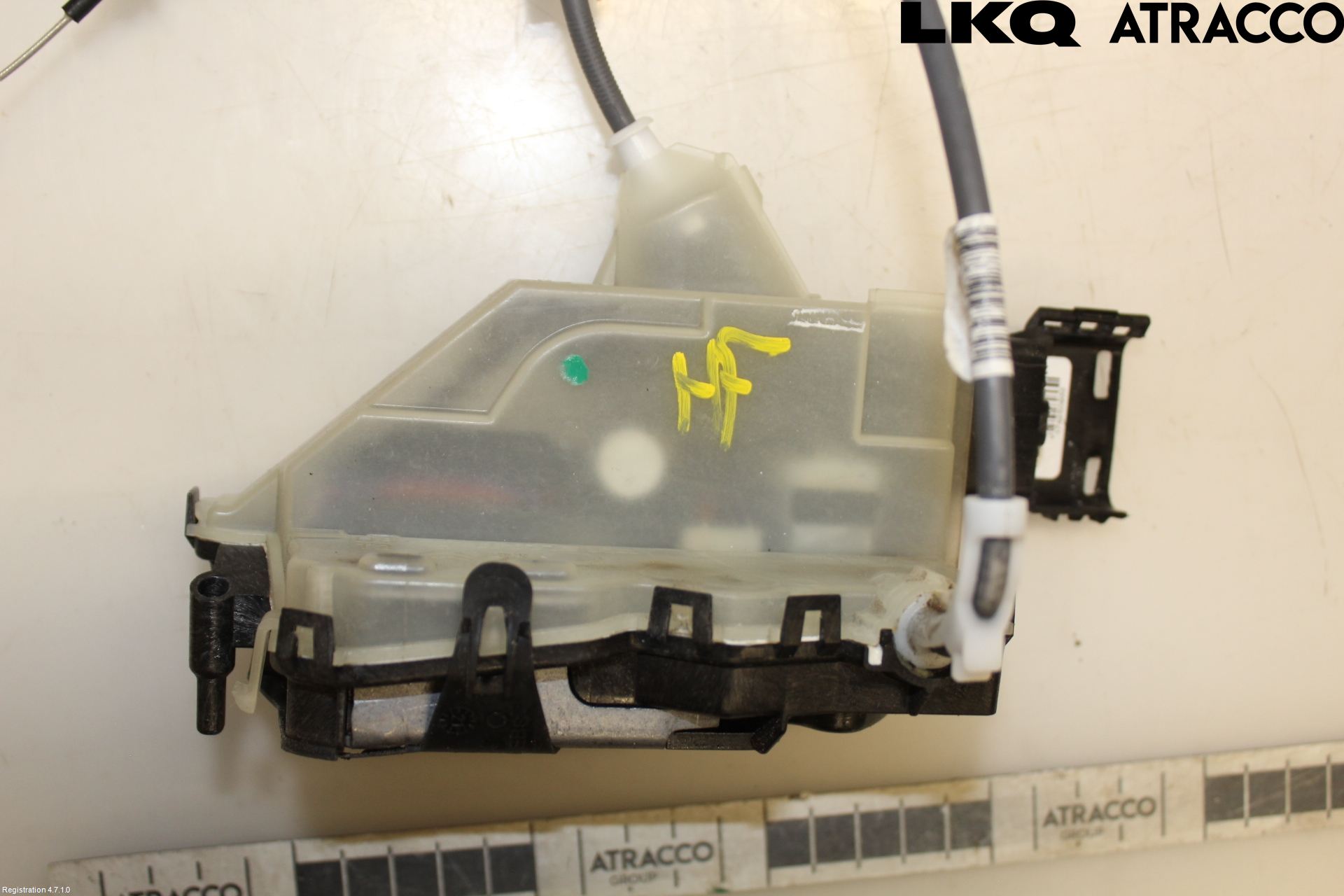 Opel CORSA F, CORSA-E 20- Låskista-Dörrlås