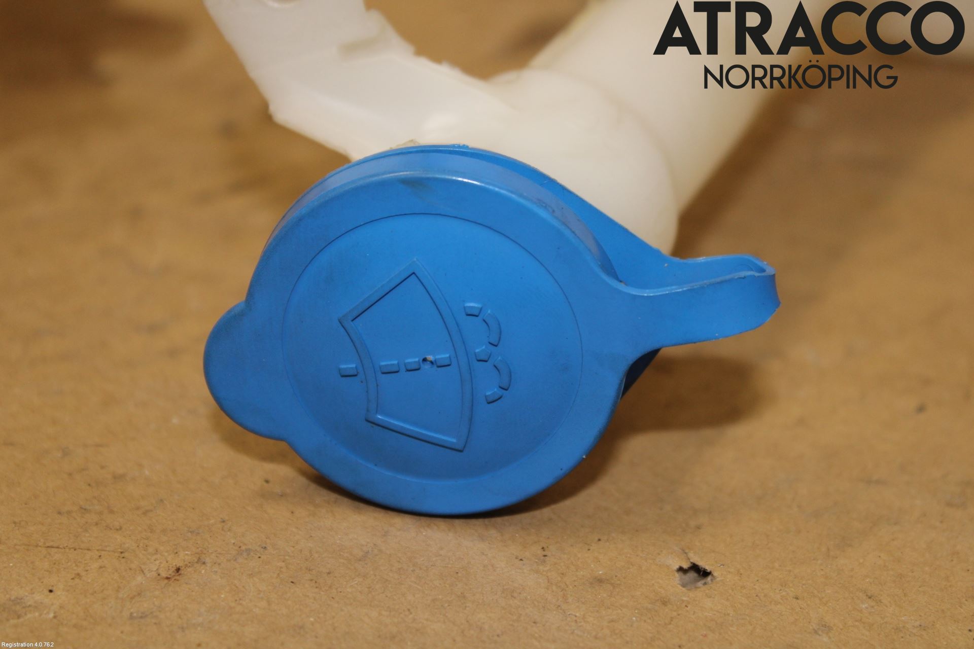 Toyota COROLLA 19- Spolartank Påfyllningsrör