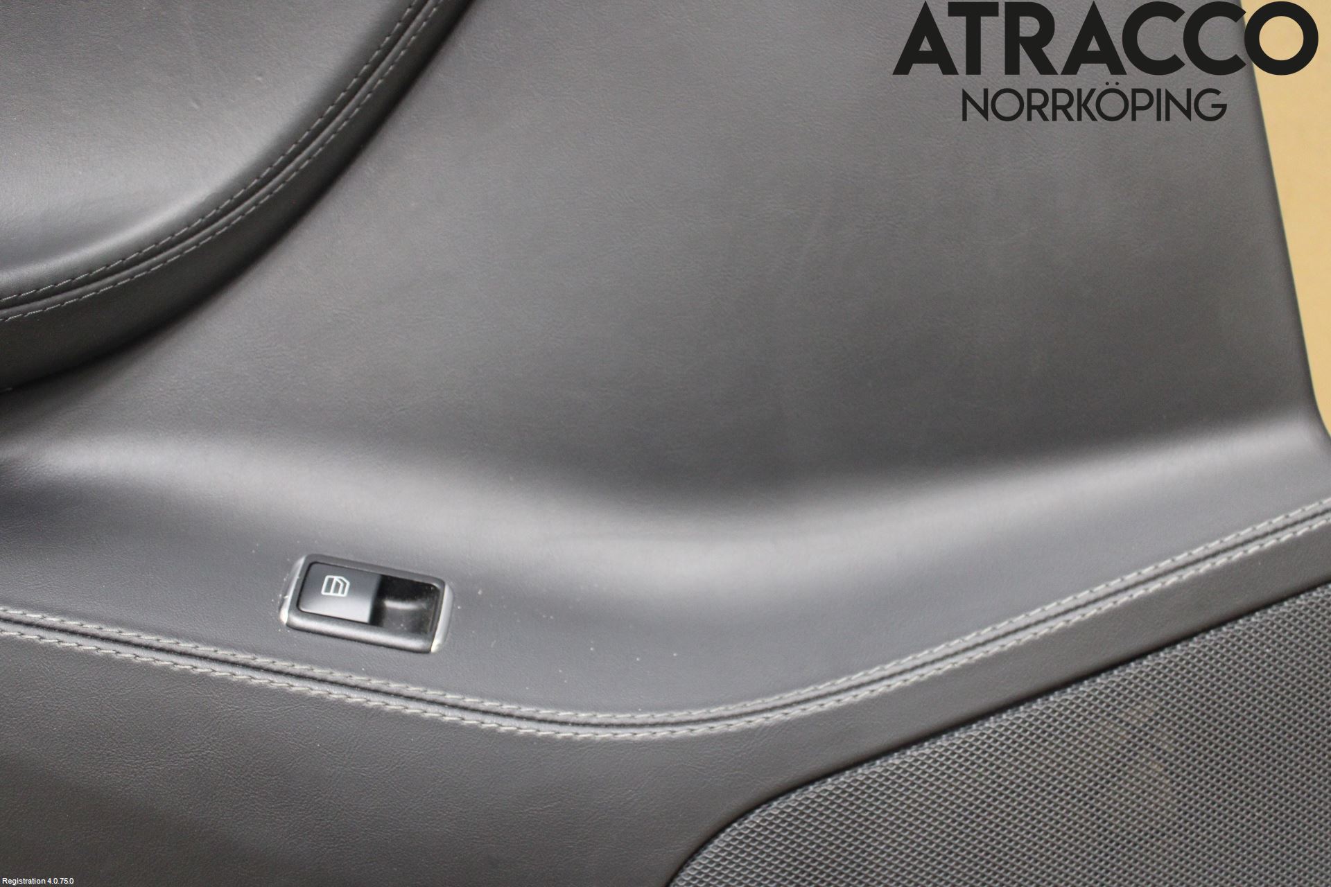 Tesla MODEL S 13- Dörrklädsel Vä