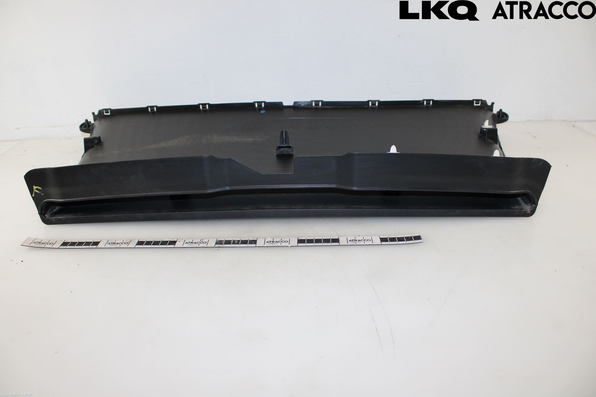 Jaguar I-PACE 18- Huv Luftintag