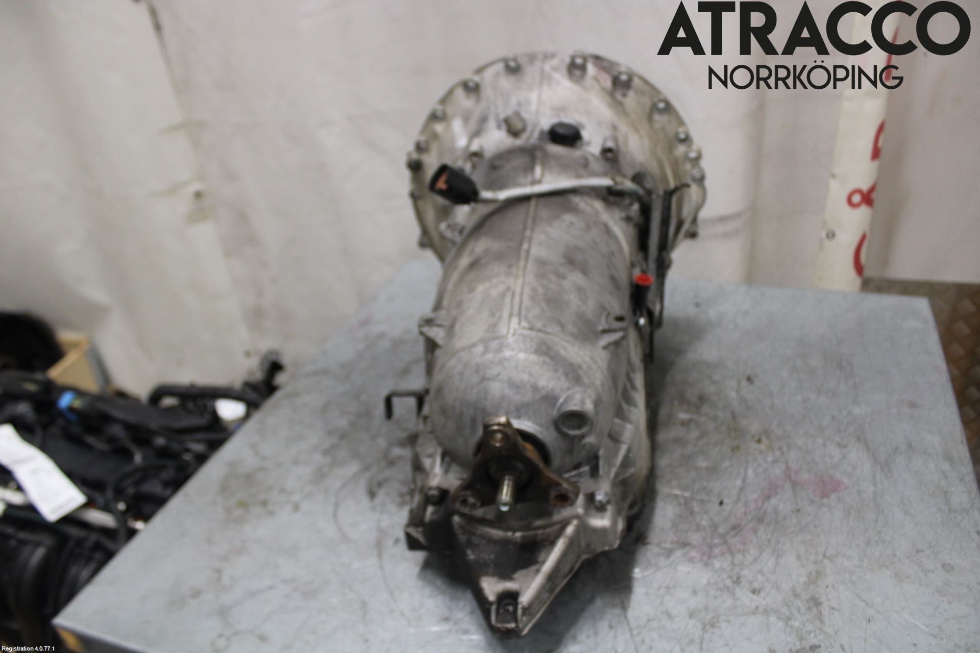 Jaguar XK8/XKR   96-06 Växellåda Automat