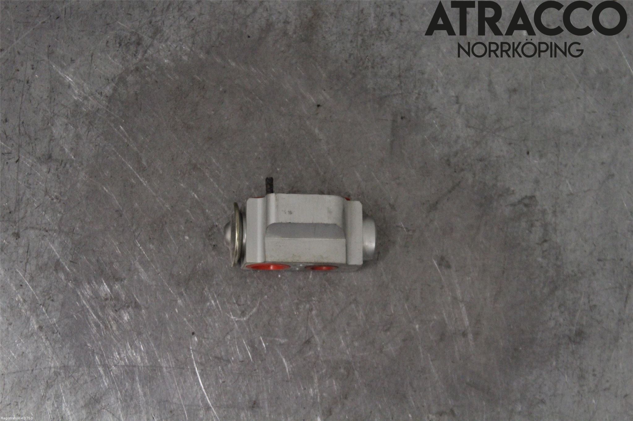 Seat ALHAMBRA 11- Ac Expansionsventil