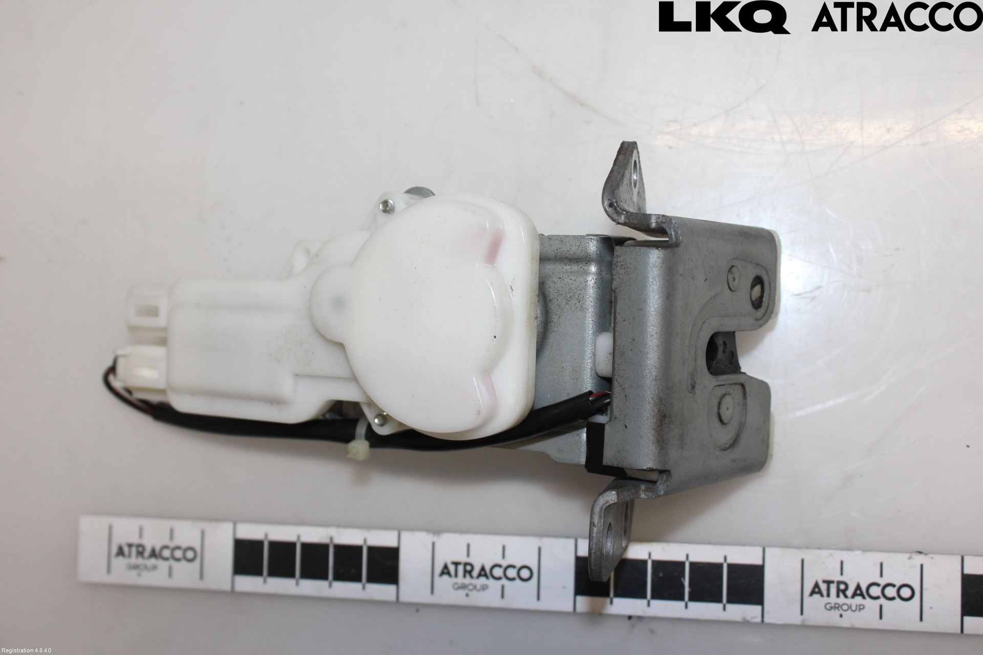 Suzuki SWIFT 11-16 Låskista Baklucka