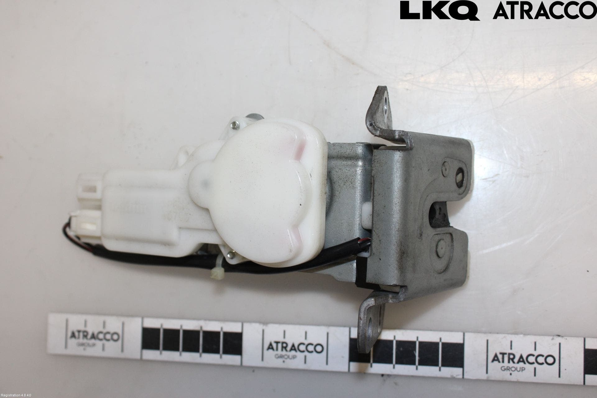 Suzuki SWIFT 11-16 Låskista Baklucka