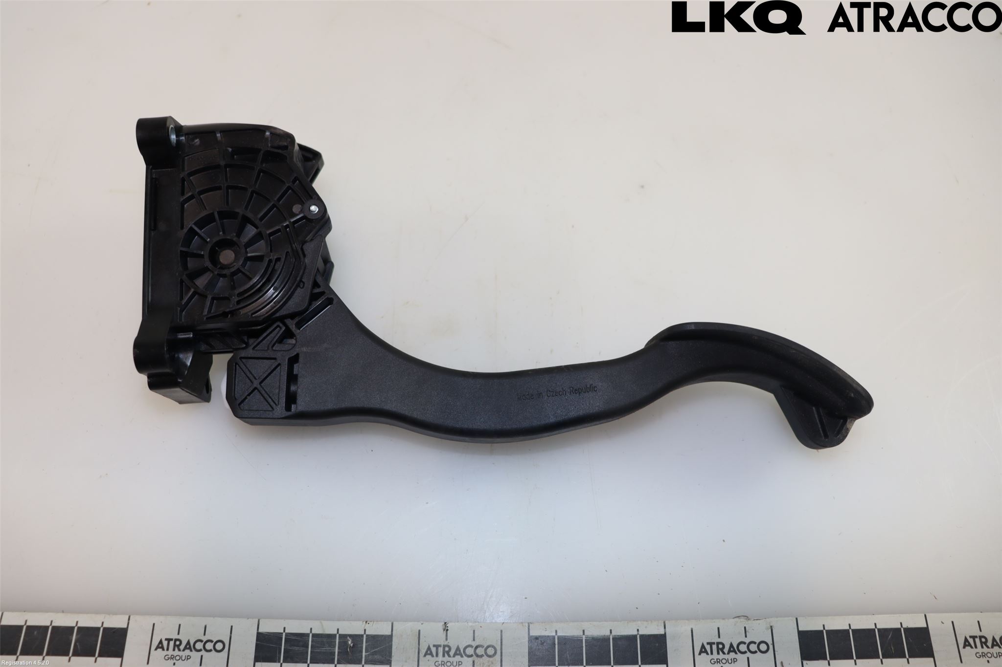 Citroen C4 PICASSO 14-18 Gaspedal