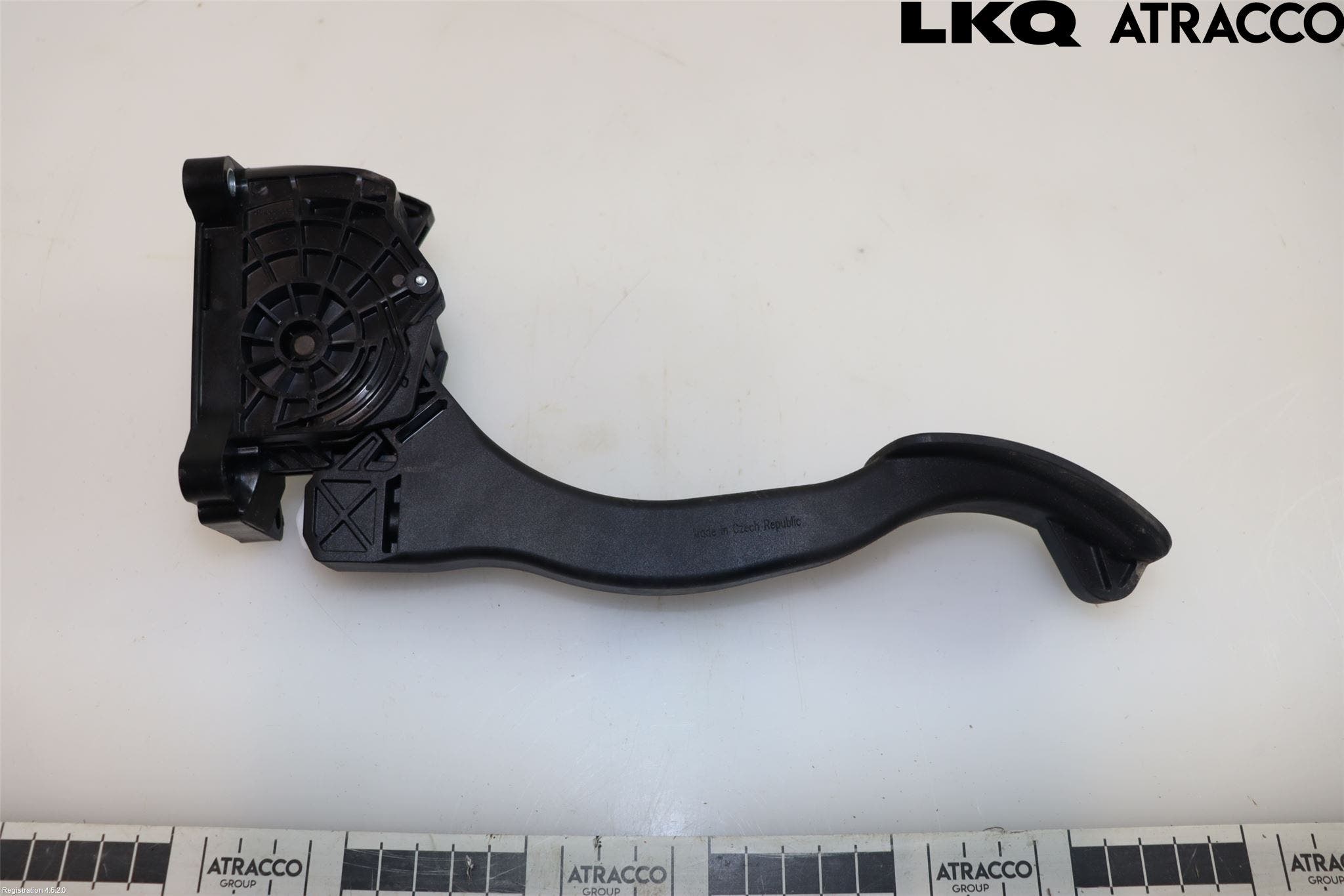 Citroen C4 PICASSO 14-18 Gaspedal