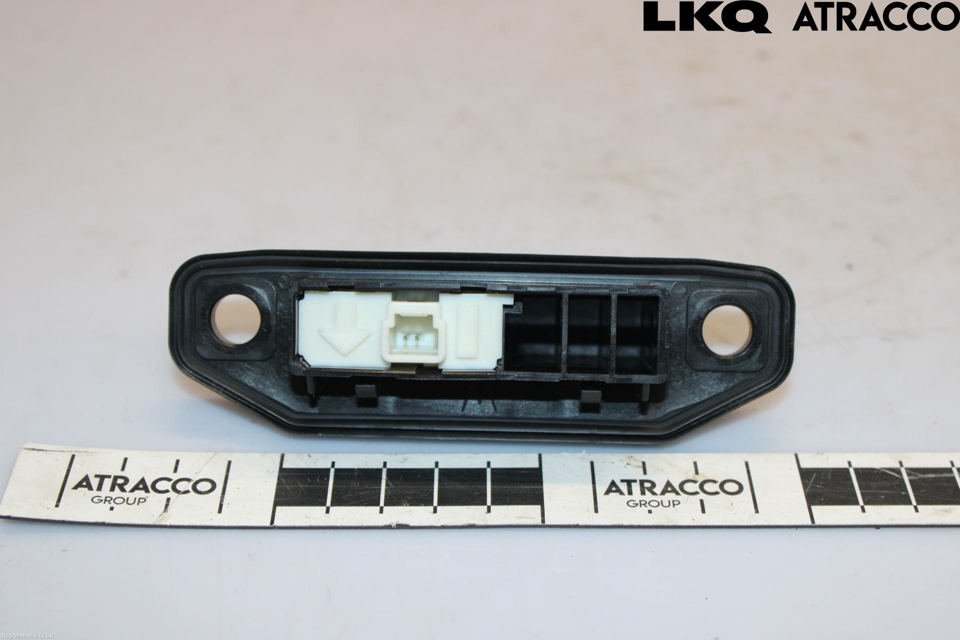 Toyota AURIS 13-19 Bakluckehandtag
