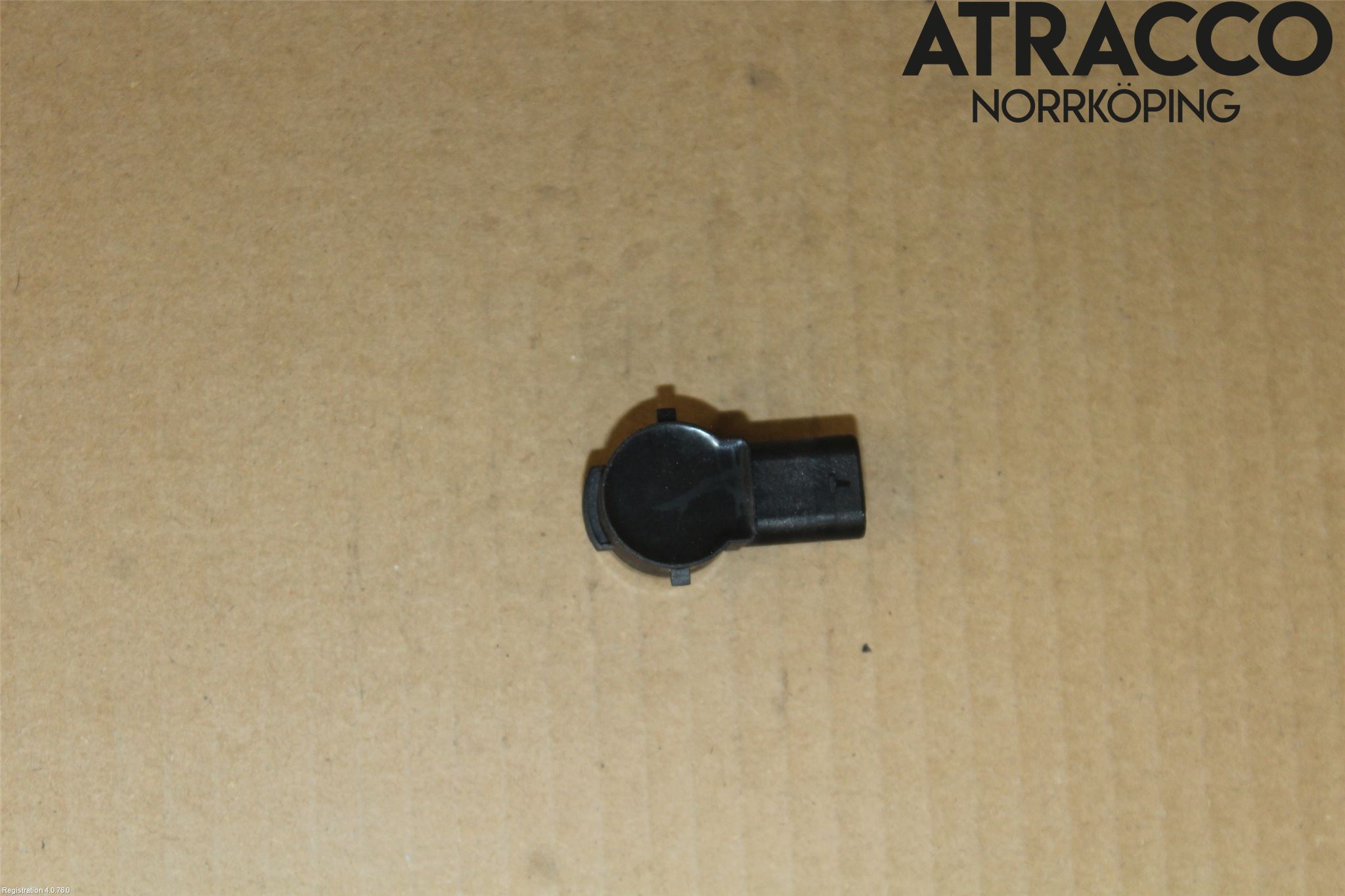 Volkswagen VW GOLF / E-GOLF VII 13-20 Parkeringshjälp Frontsensor