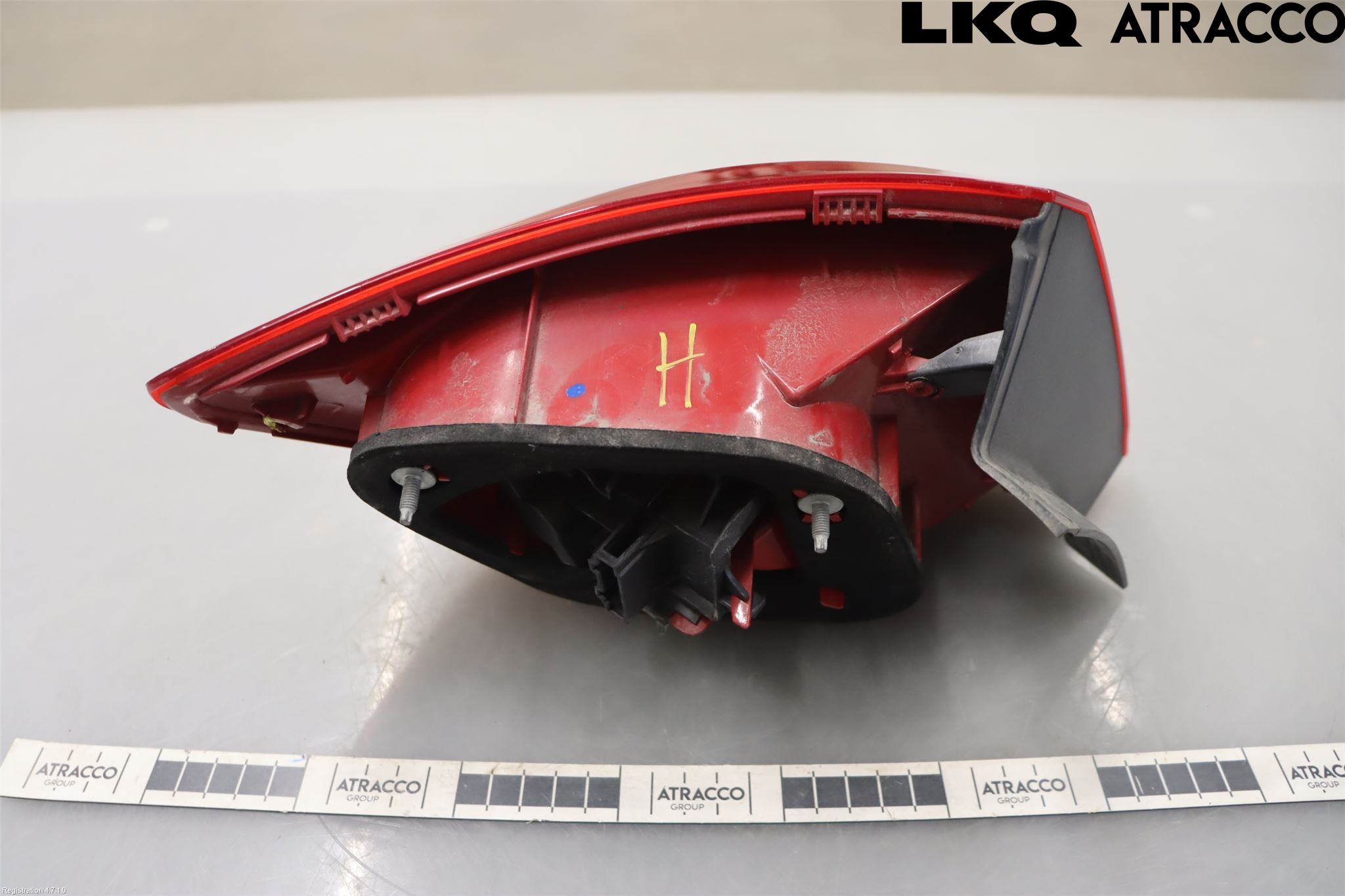 Seat IBIZA IV 08-16 Bakljus Höger
