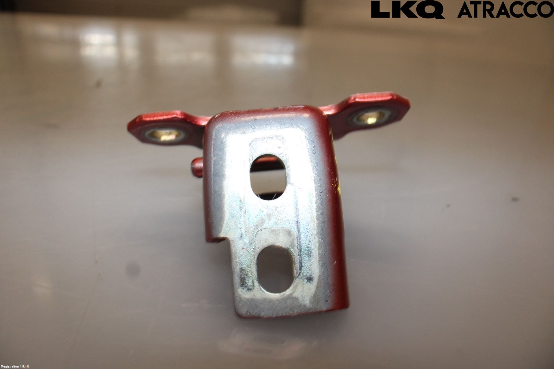 Renault CLIO IV 12-16 Dörrgångjärn