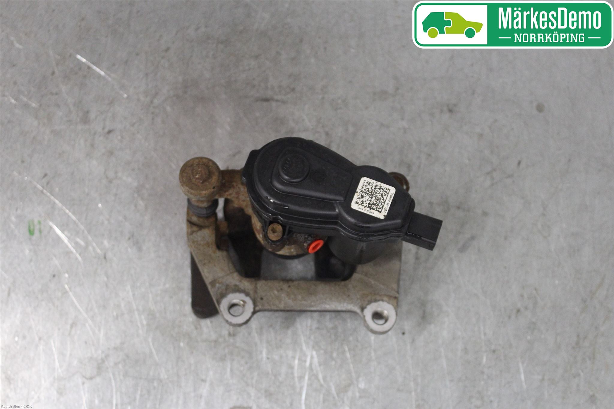 Audi A6/S6 4G 11-18 Bromsok Bak Höger