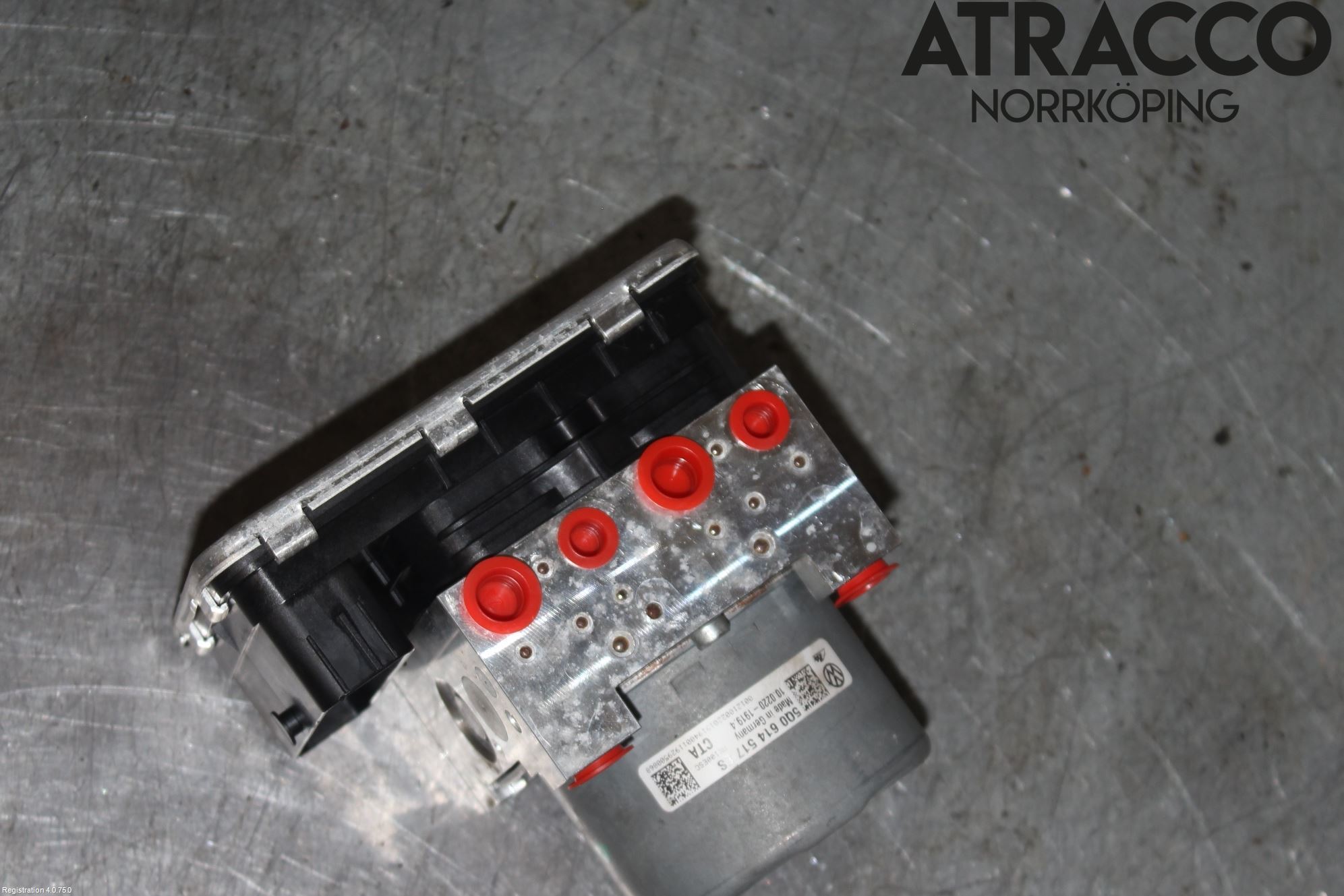 Volkswagen VW TIGUAN 16-24 Abs Hydraulaggregat