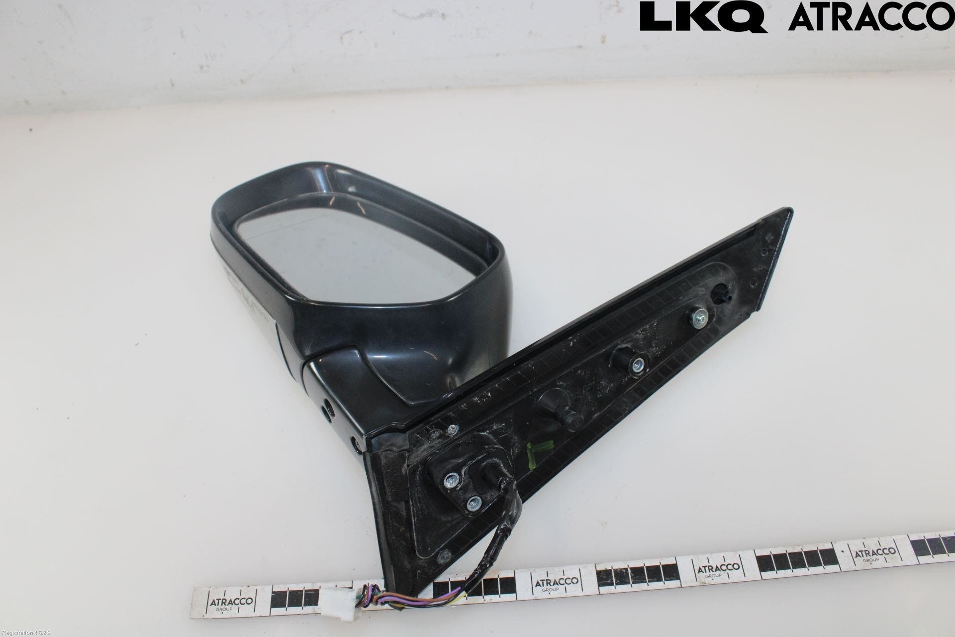 Mitsubishi GRANDIS Spegel Yttre El Vä