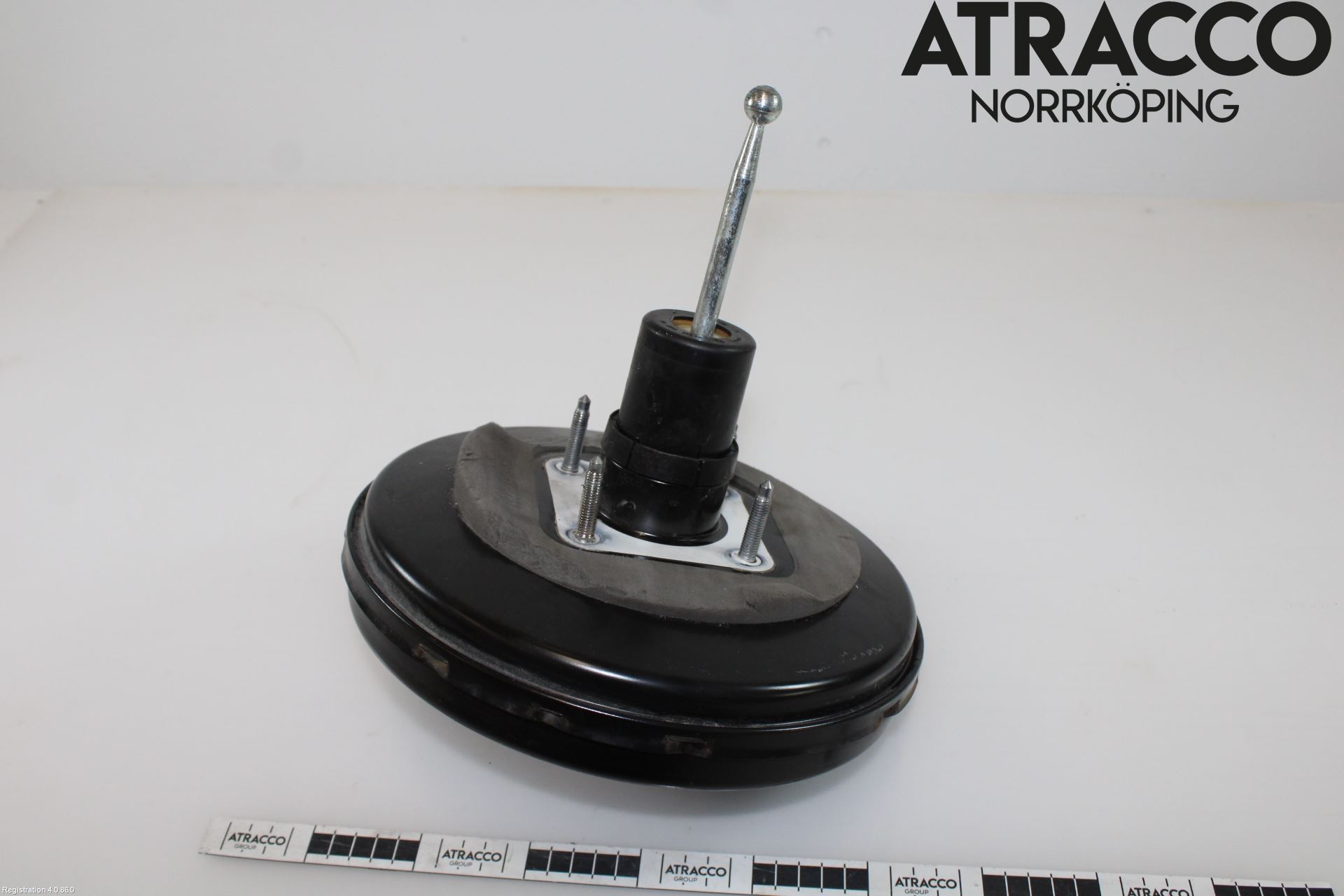 Skoda FABIA 07-14 Bromsservo